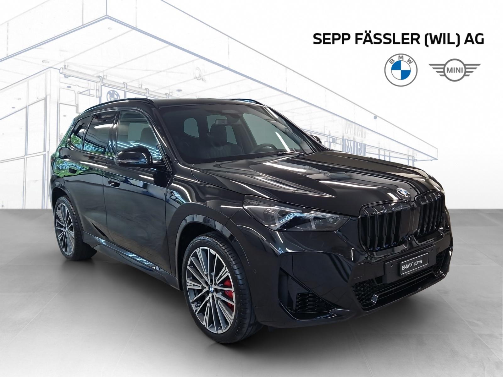 BMW X1 23i xDrive M Sport Pro-image-7