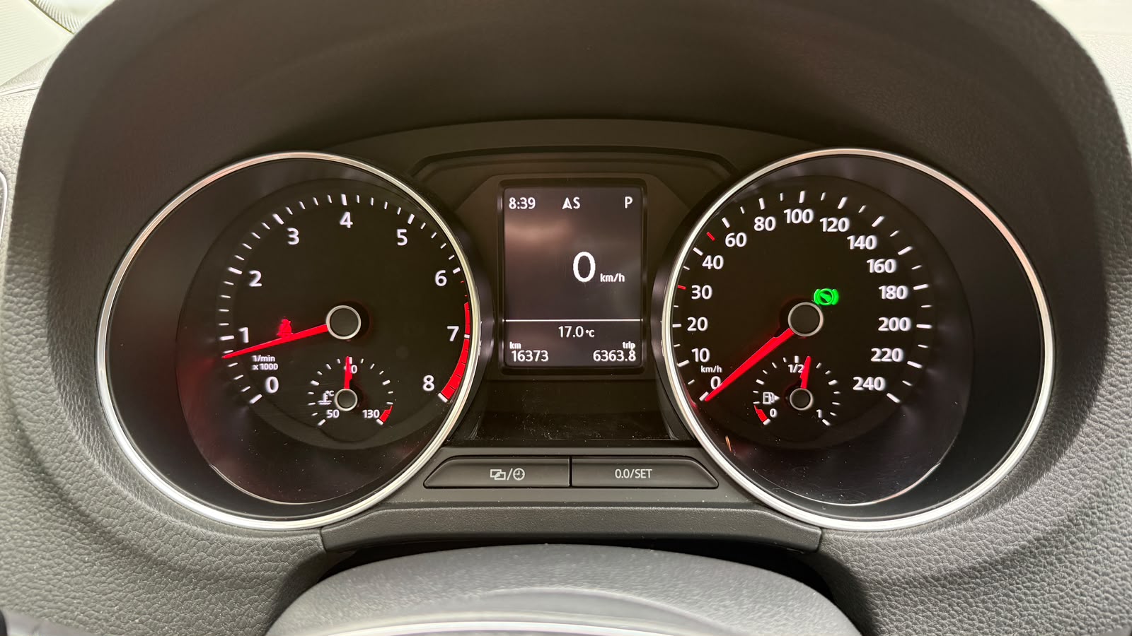 VW Polo 1.2 TSI BMT Sound DSG-image-12