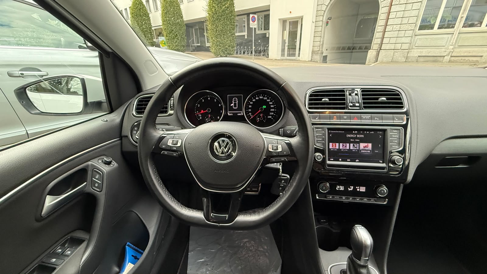 VW Polo 1.2 TSI BMT Sound DSG-image-9