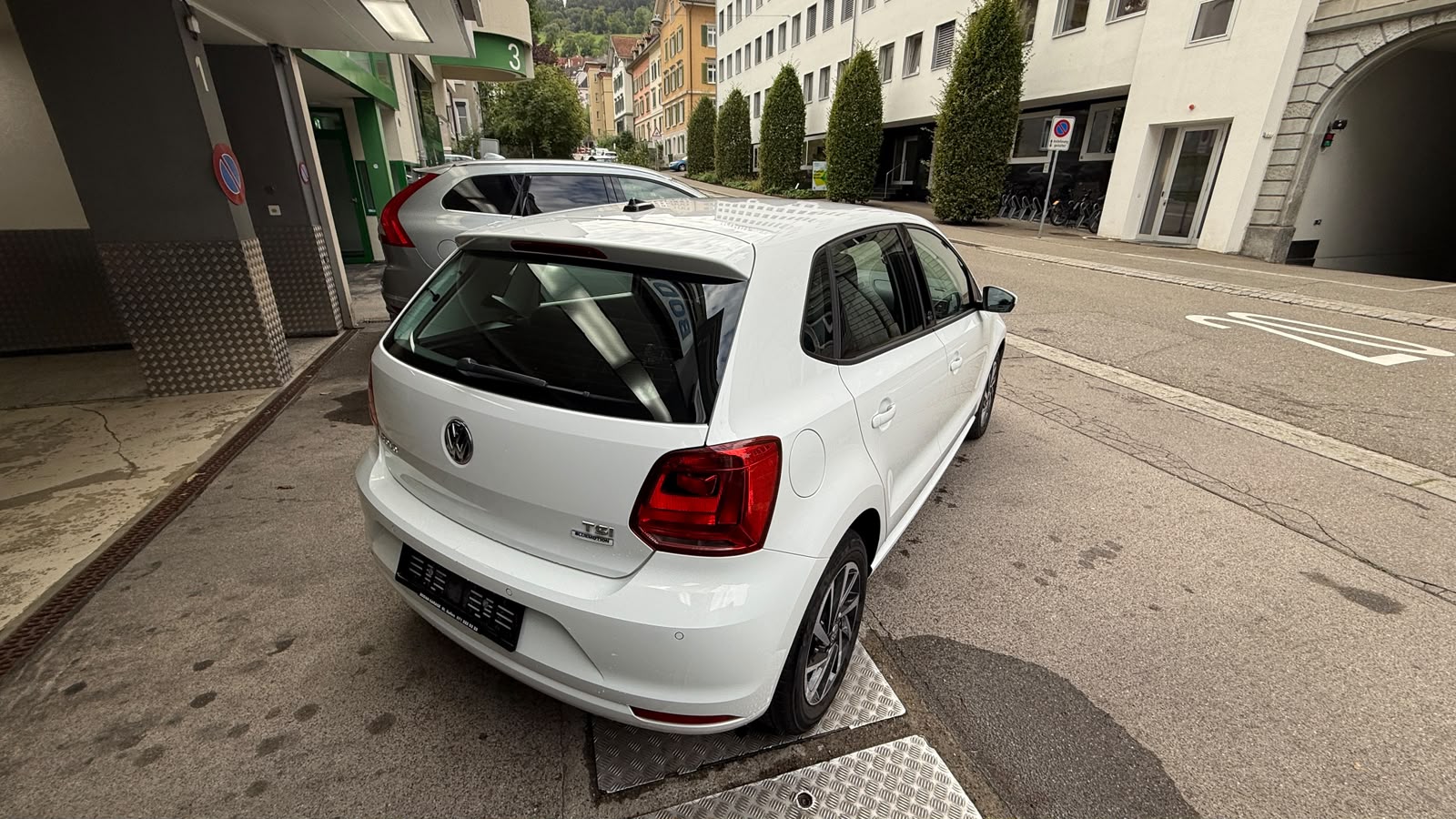 VW Polo 1.2 TSI BMT Sound DSG-image-1