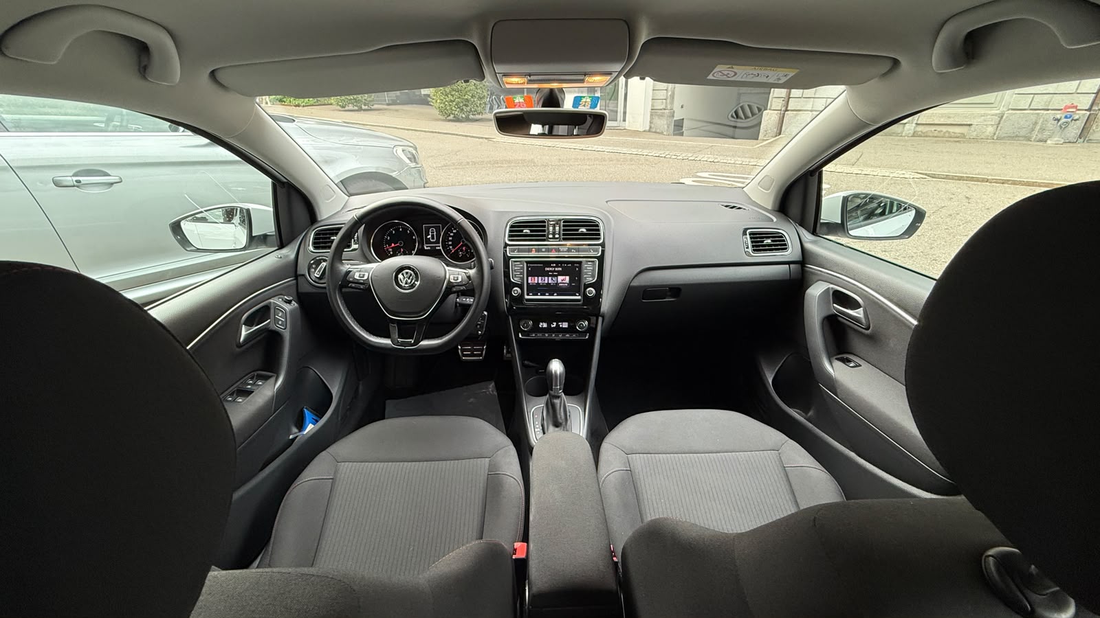 VW Polo 1.2 TSI BMT Sound DSG-image-8