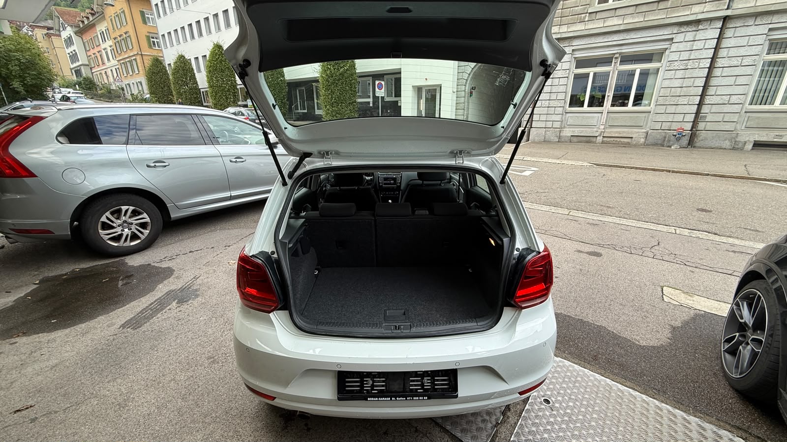 VW Polo 1.2 TSI BMT Sound DSG-image-2
