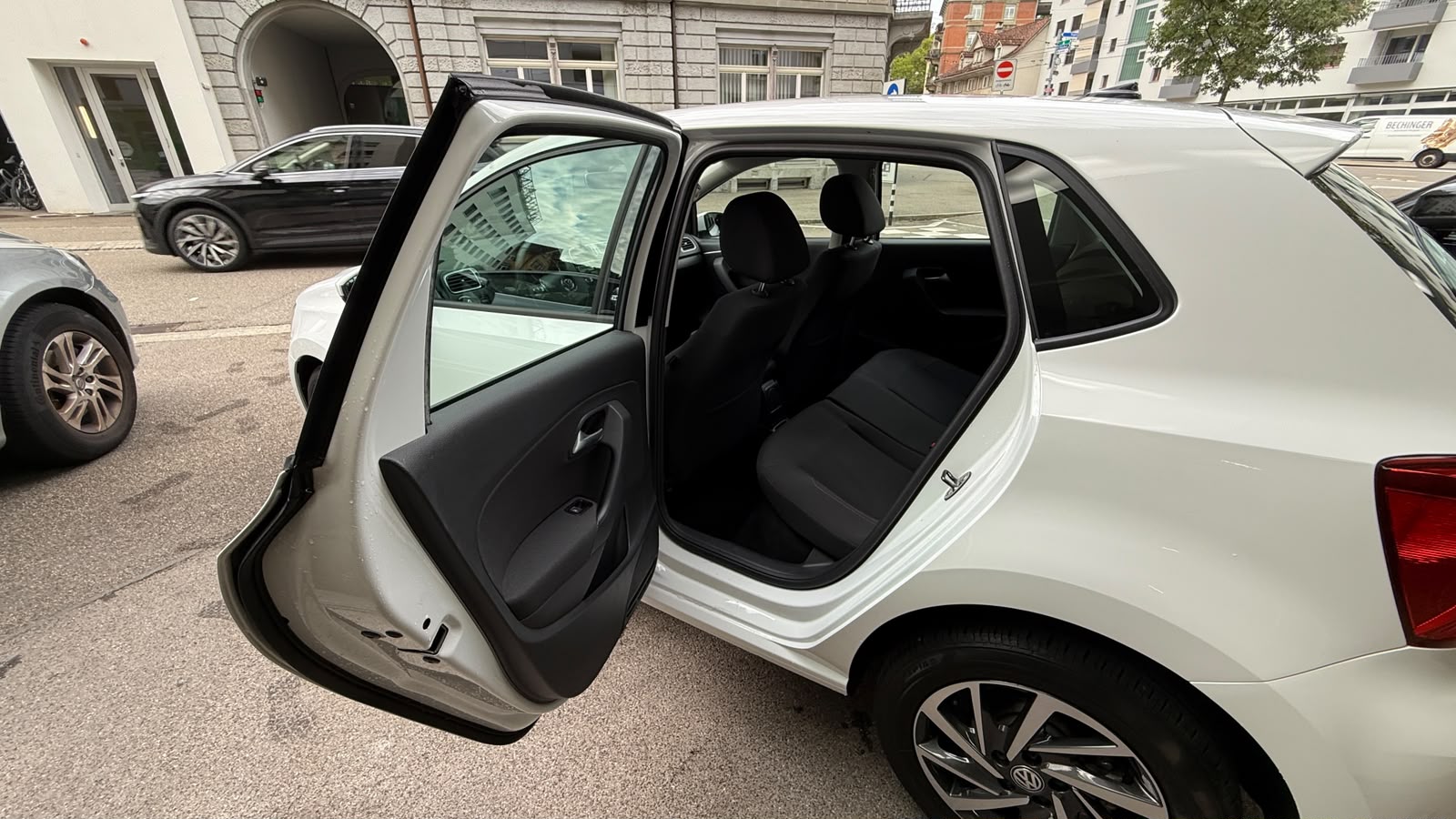 VW Polo 1.2 TSI BMT Sound DSG-image-7