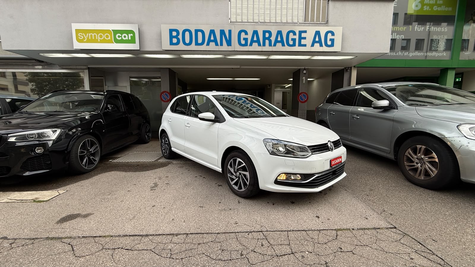 VW Polo 1.2 TSI BMT Sound DSG-image-0