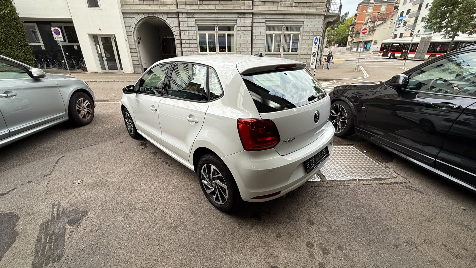 VW Polo 1.2 TSI BMT Sound DSG-image-4