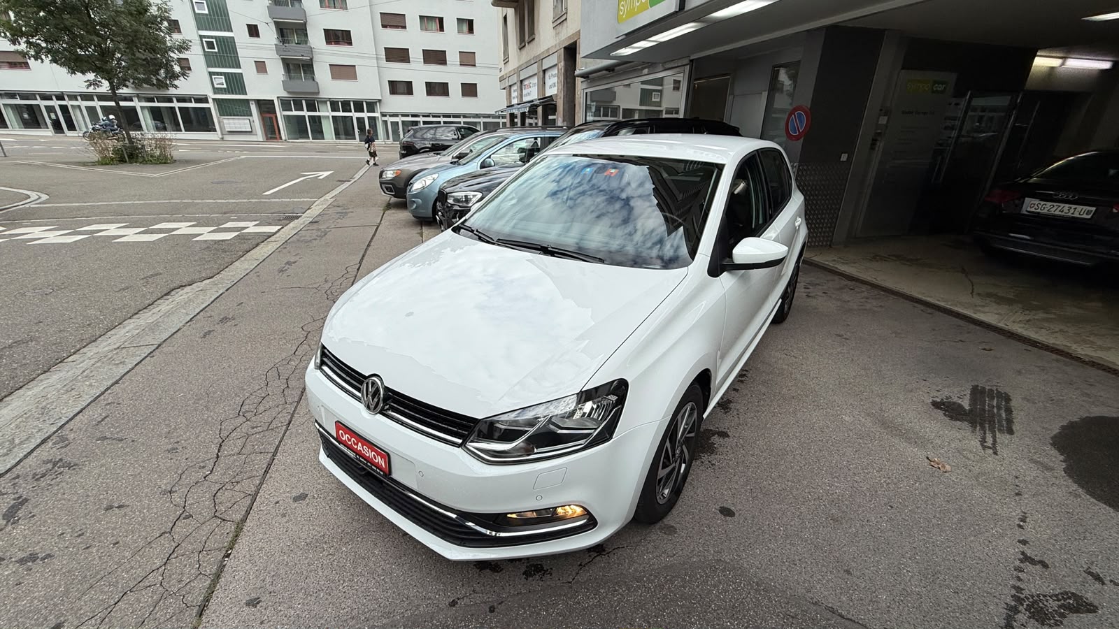 VW Polo 1.2 TSI BMT Sound DSG-image-5
