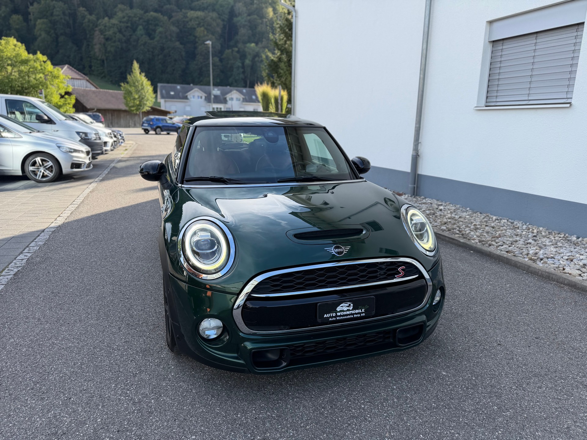 MINI Cooper S Steptronic DKG-image-0