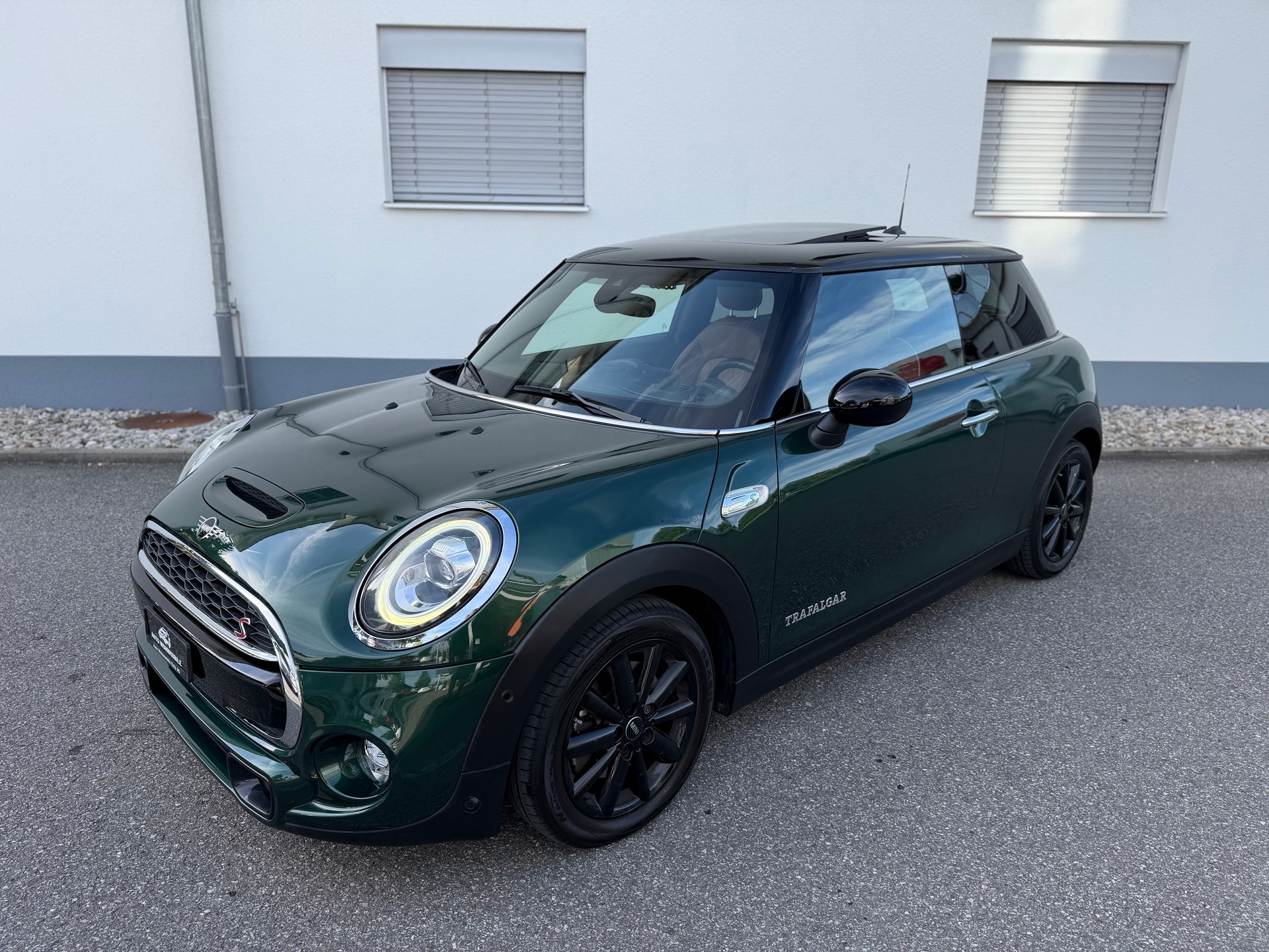 MINI Cooper S Steptronic DKG-image-10