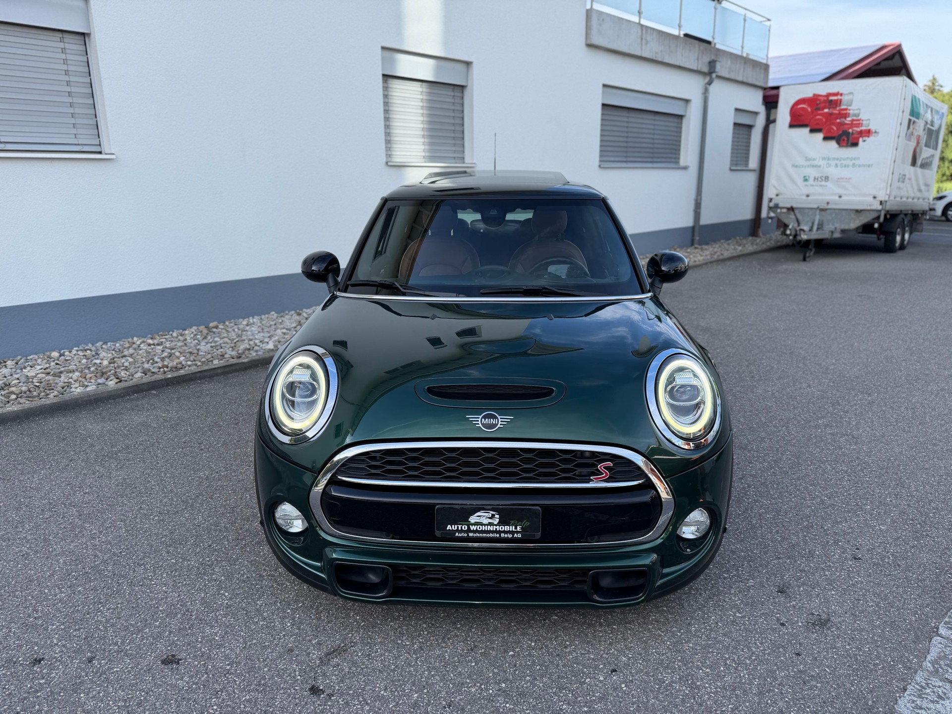 MINI Cooper S Steptronic DKG-image-8