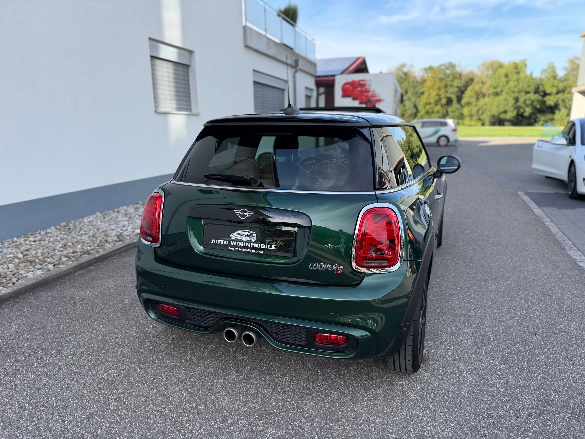 MINI Cooper S Steptronic DKG-image-7