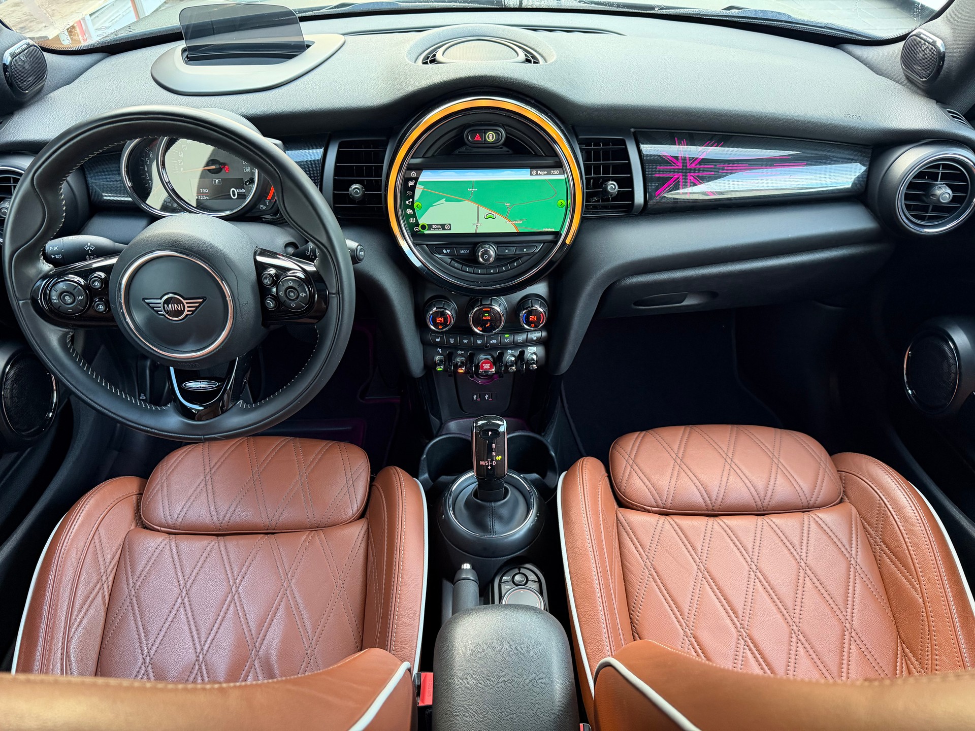 MINI Cooper S Steptronic DKG-image-18