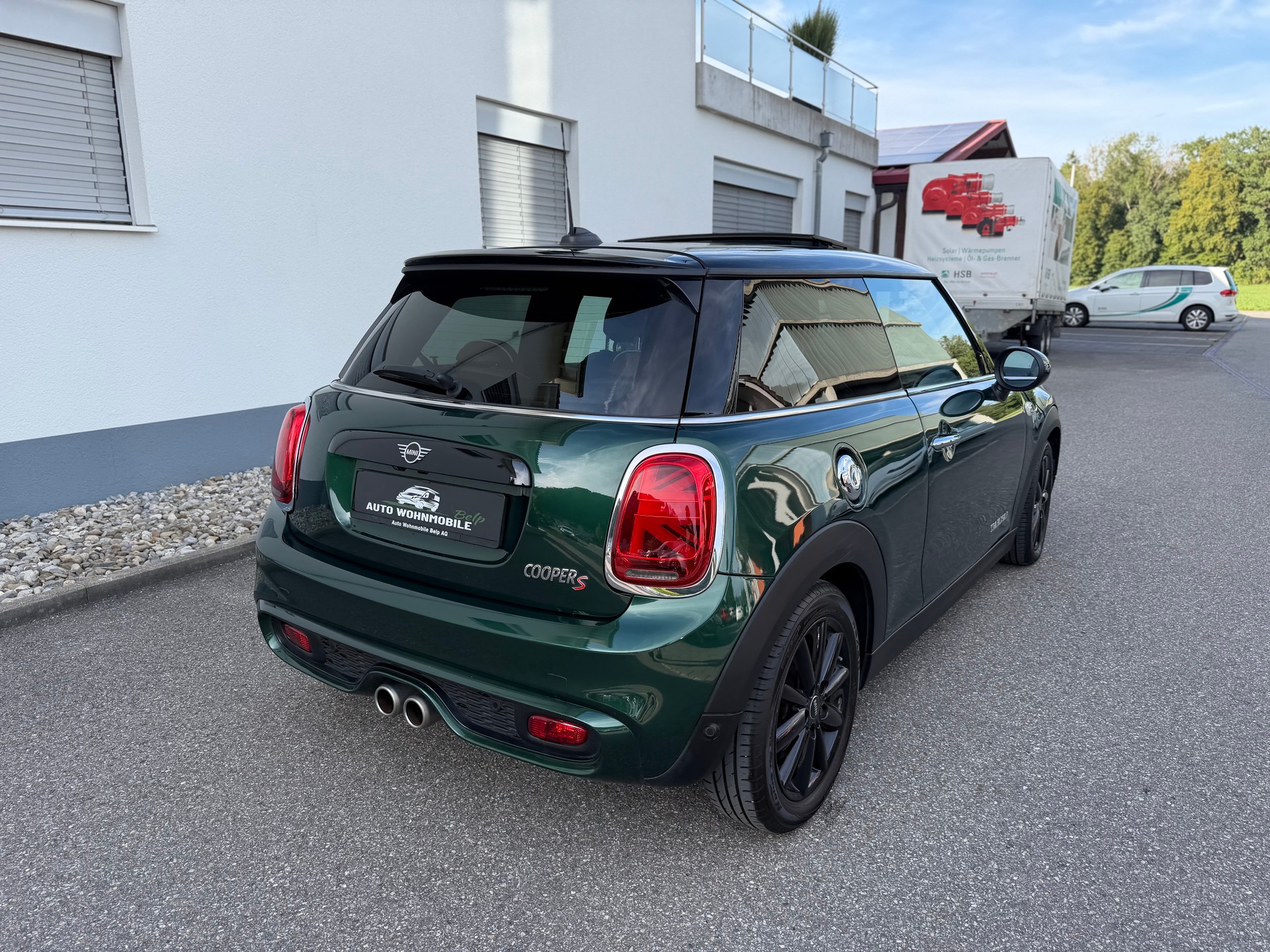 MINI Cooper S Steptronic DKG-image-6