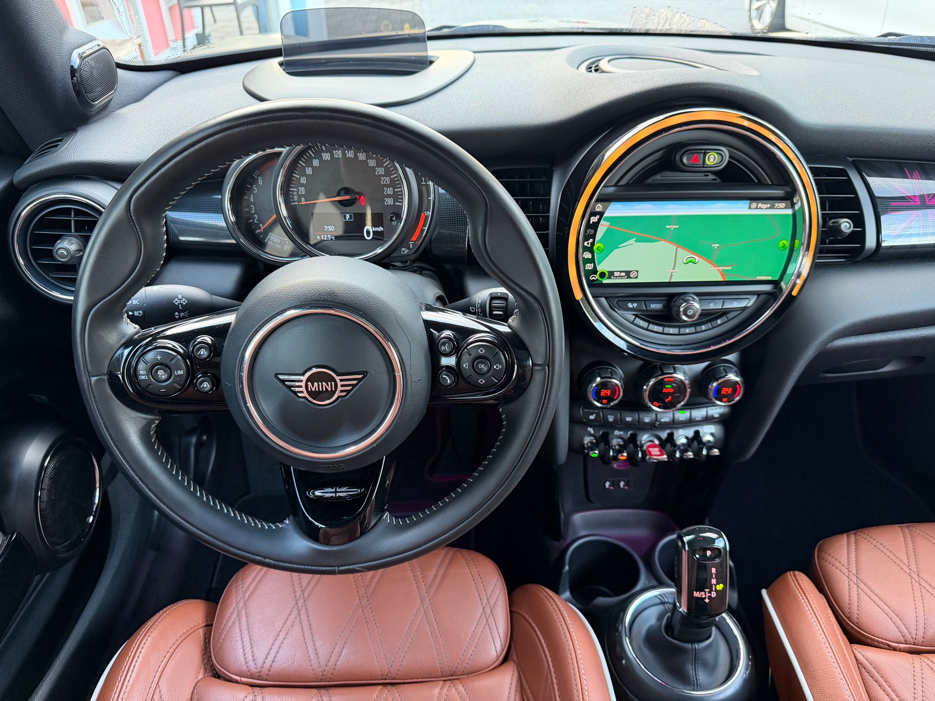 MINI Cooper S Steptronic DKG-image-19