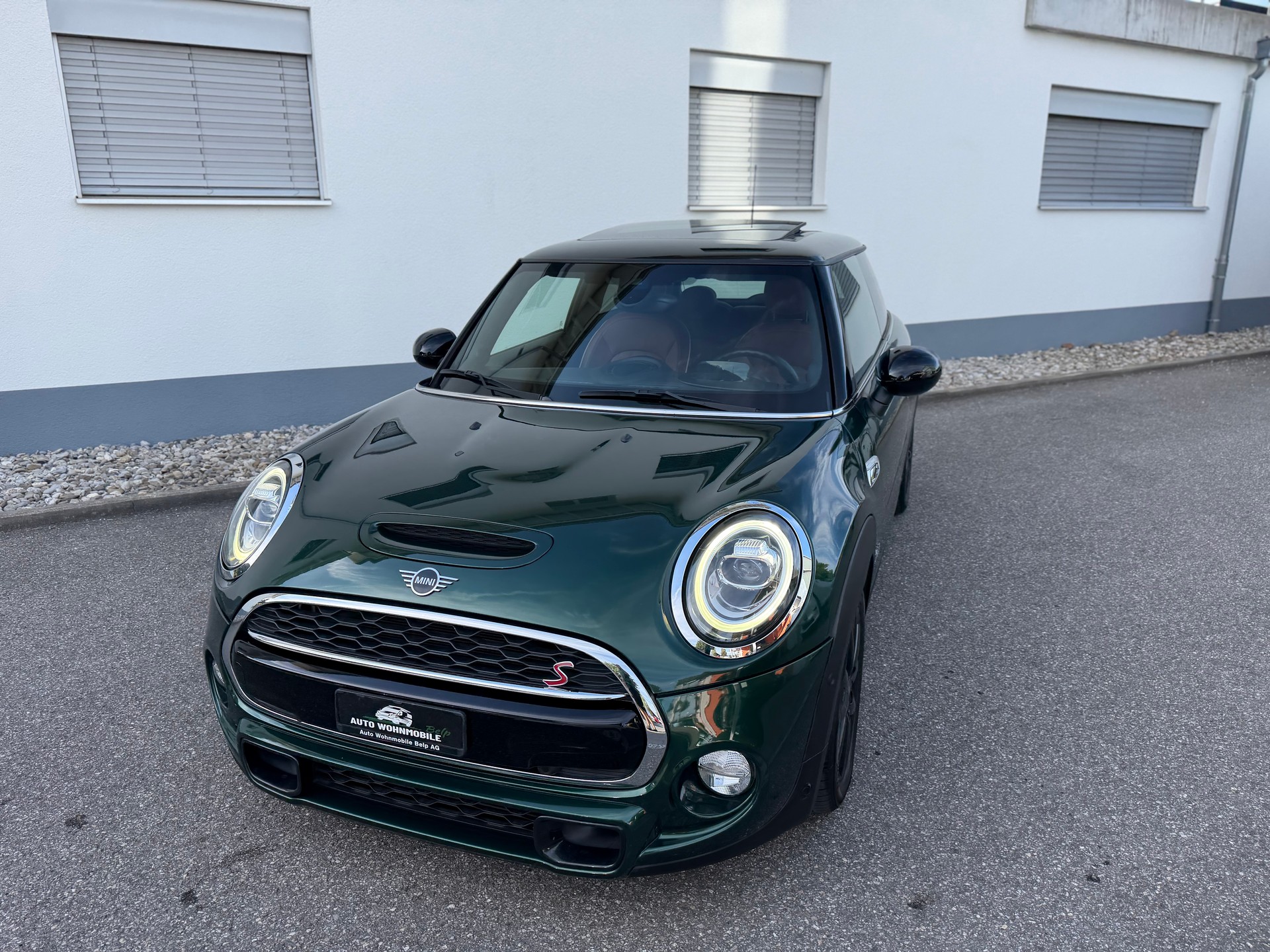 MINI Cooper S Steptronic DKG-image-9