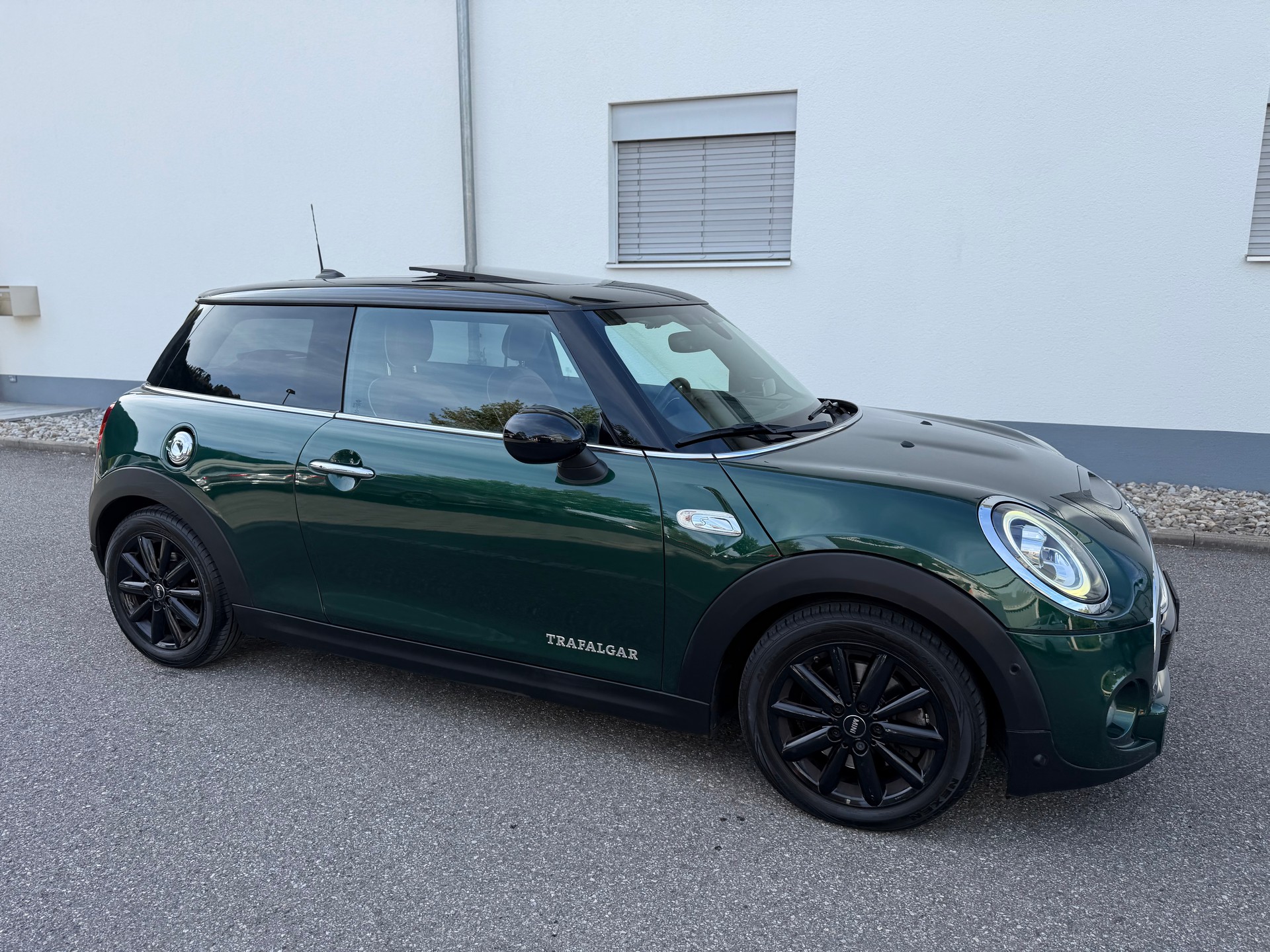 MINI Cooper S Steptronic DKG-image-3