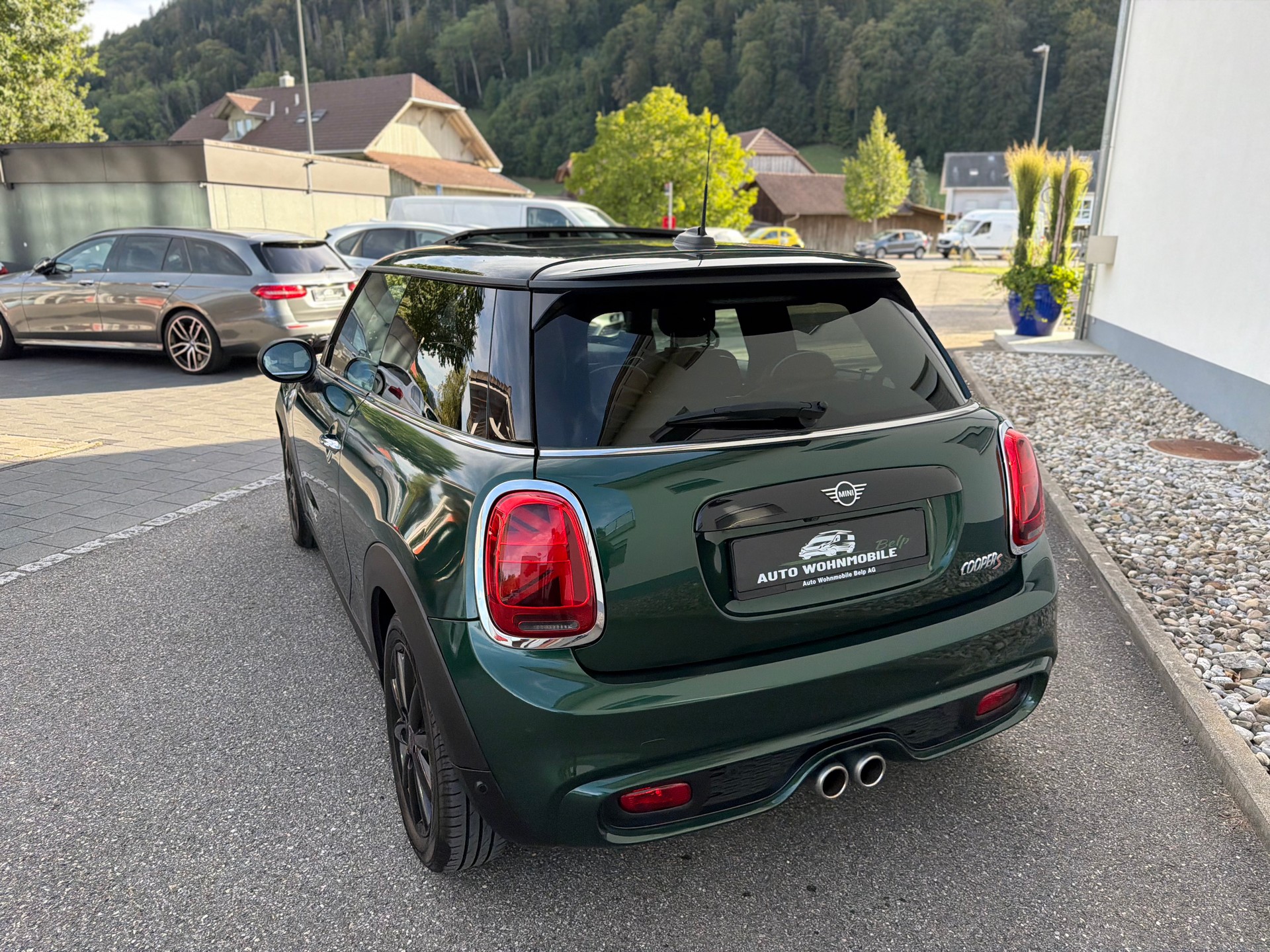 MINI Cooper S Steptronic DKG-image-14