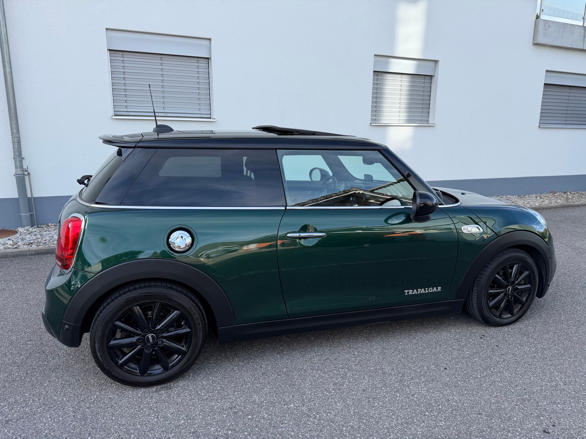 MINI Cooper S Steptronic DKG-image-4
