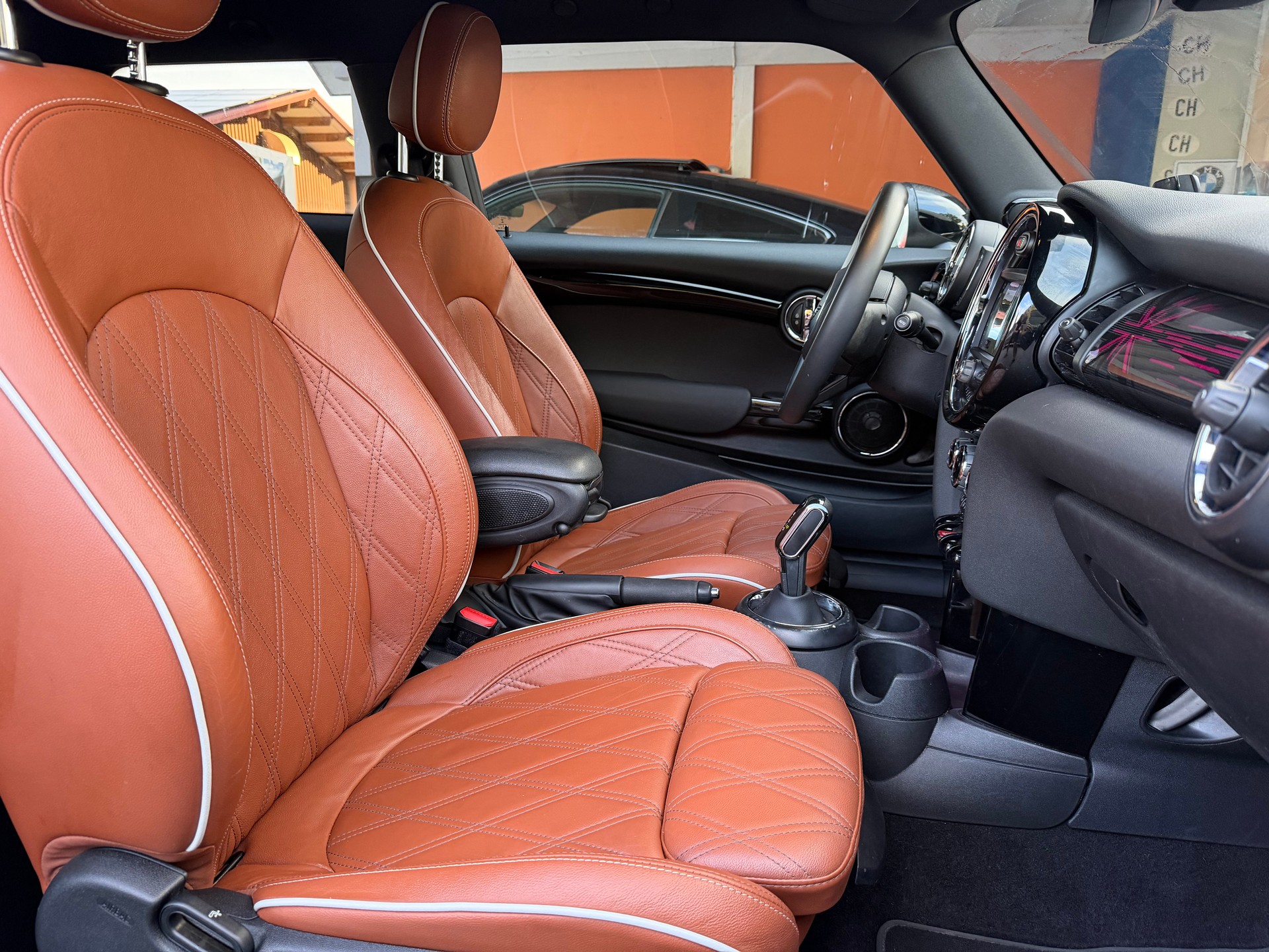 MINI Cooper S Steptronic DKG-image-16