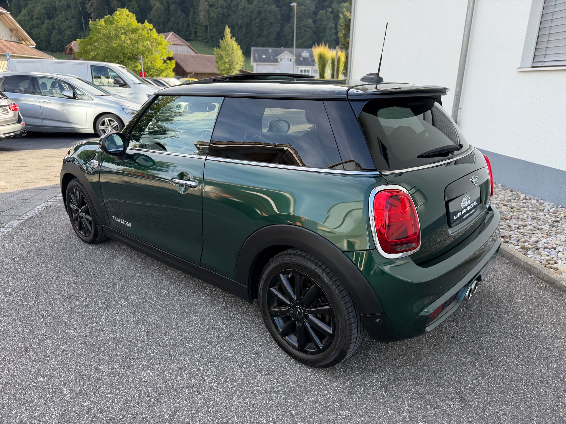 MINI Cooper S Steptronic DKG-image-13