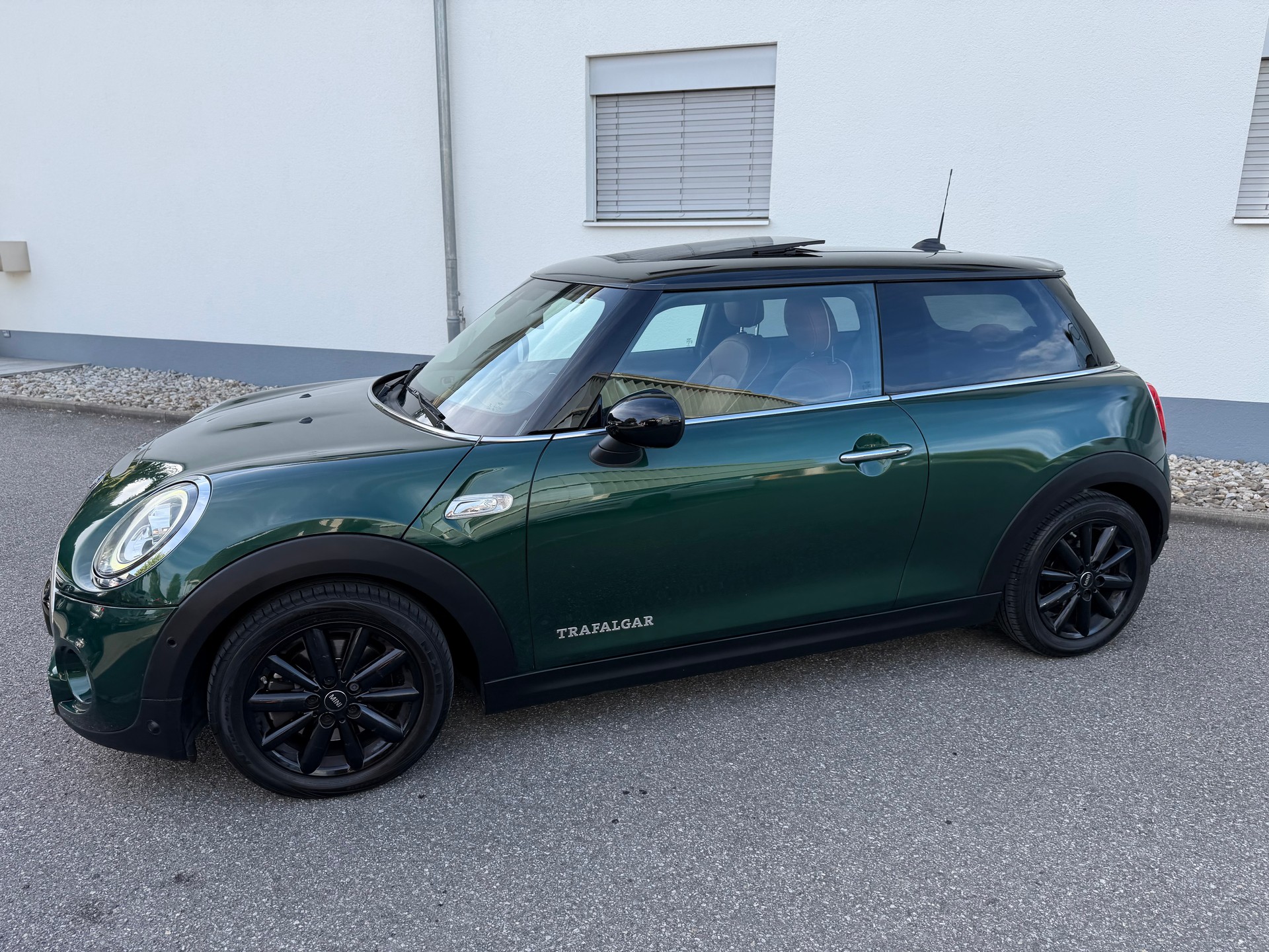 MINI Cooper S Steptronic DKG-image-11