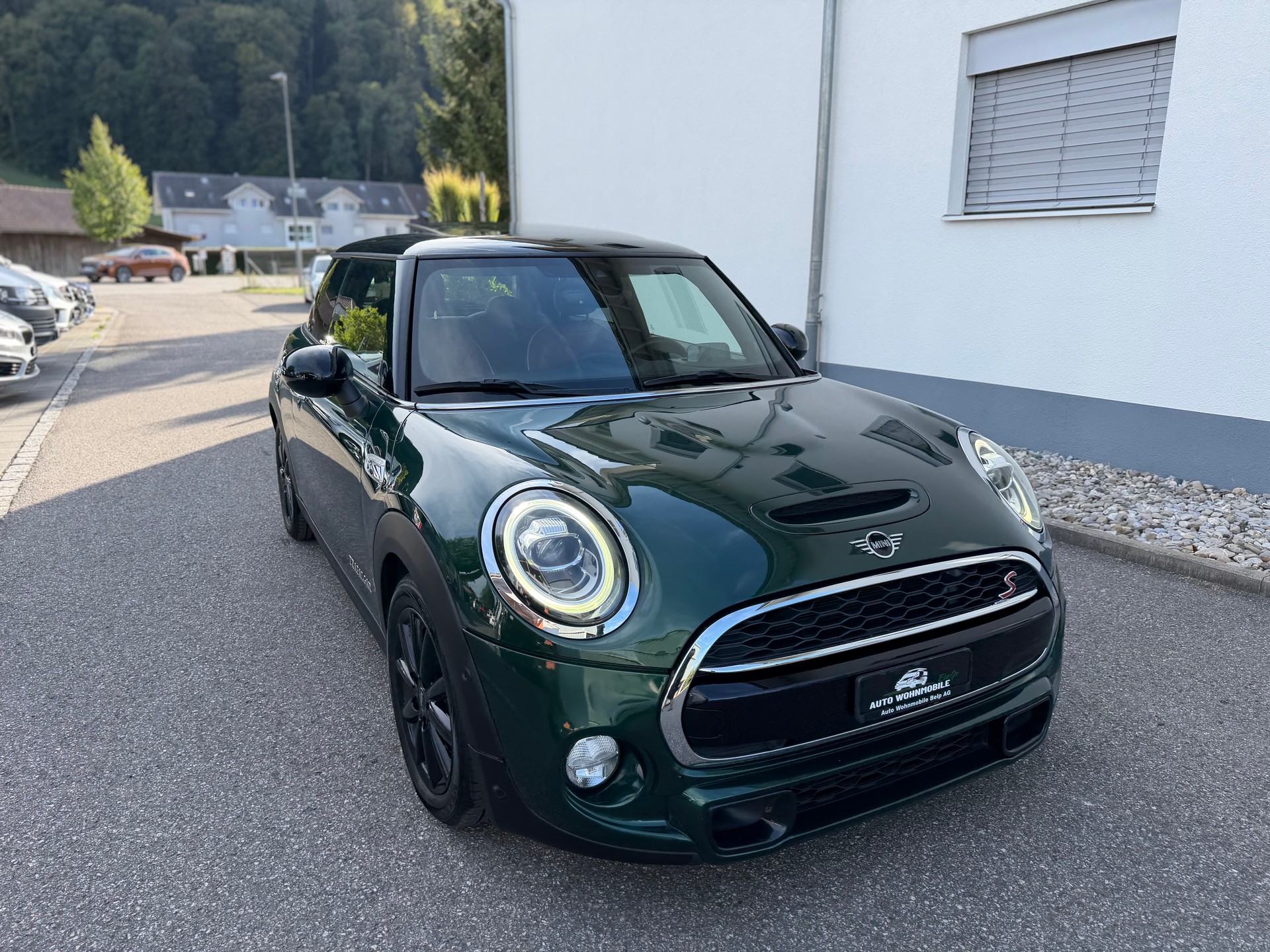 MINI Cooper S Steptronic DKG-image-1