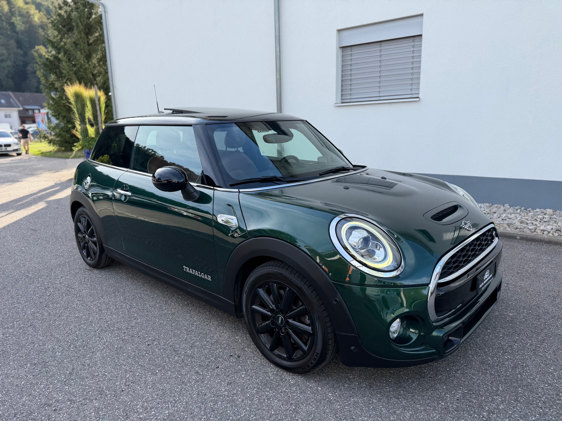 MINI Cooper S Steptronic DKG-image-2