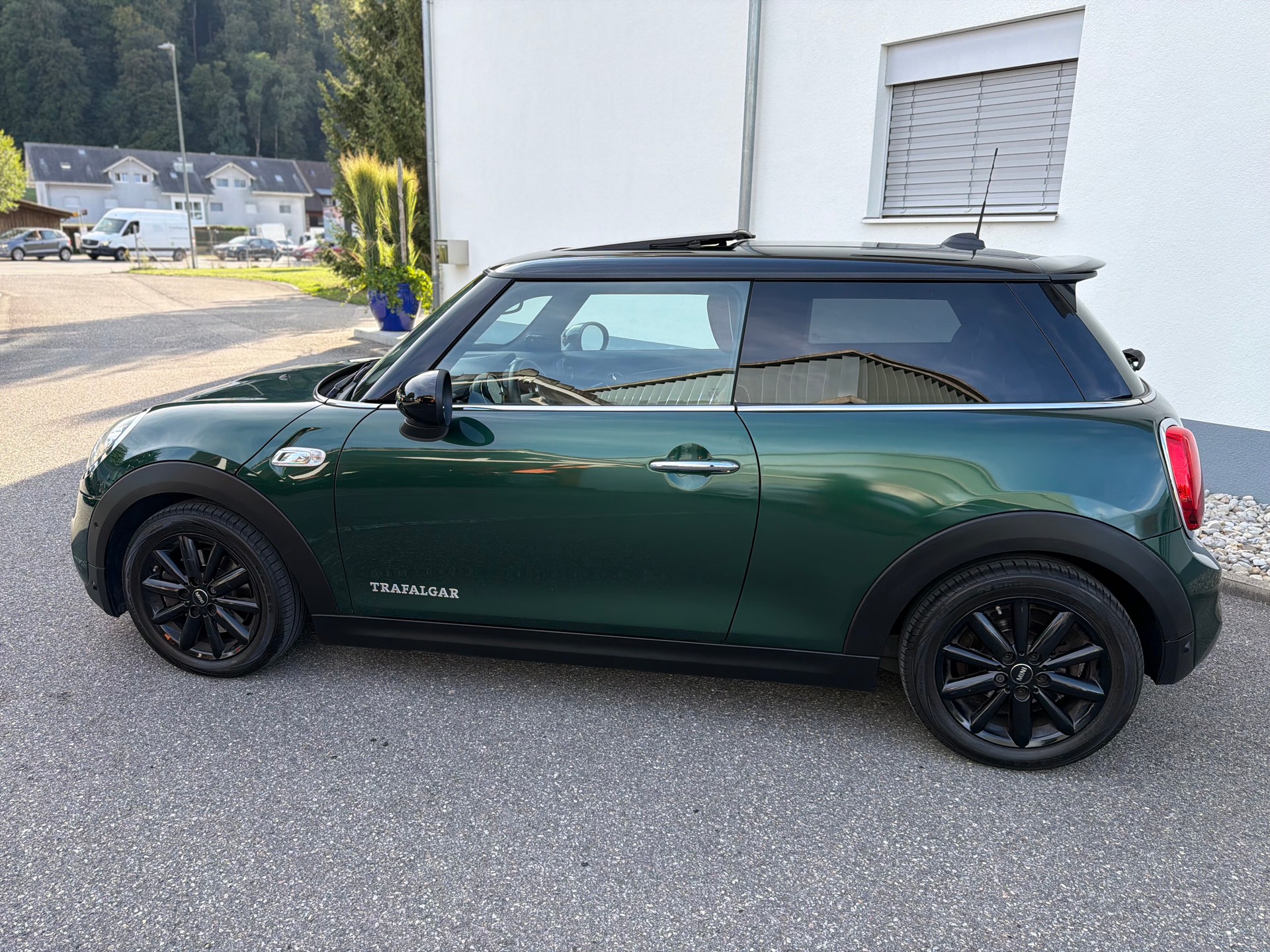 MINI Cooper S Steptronic DKG-image-12