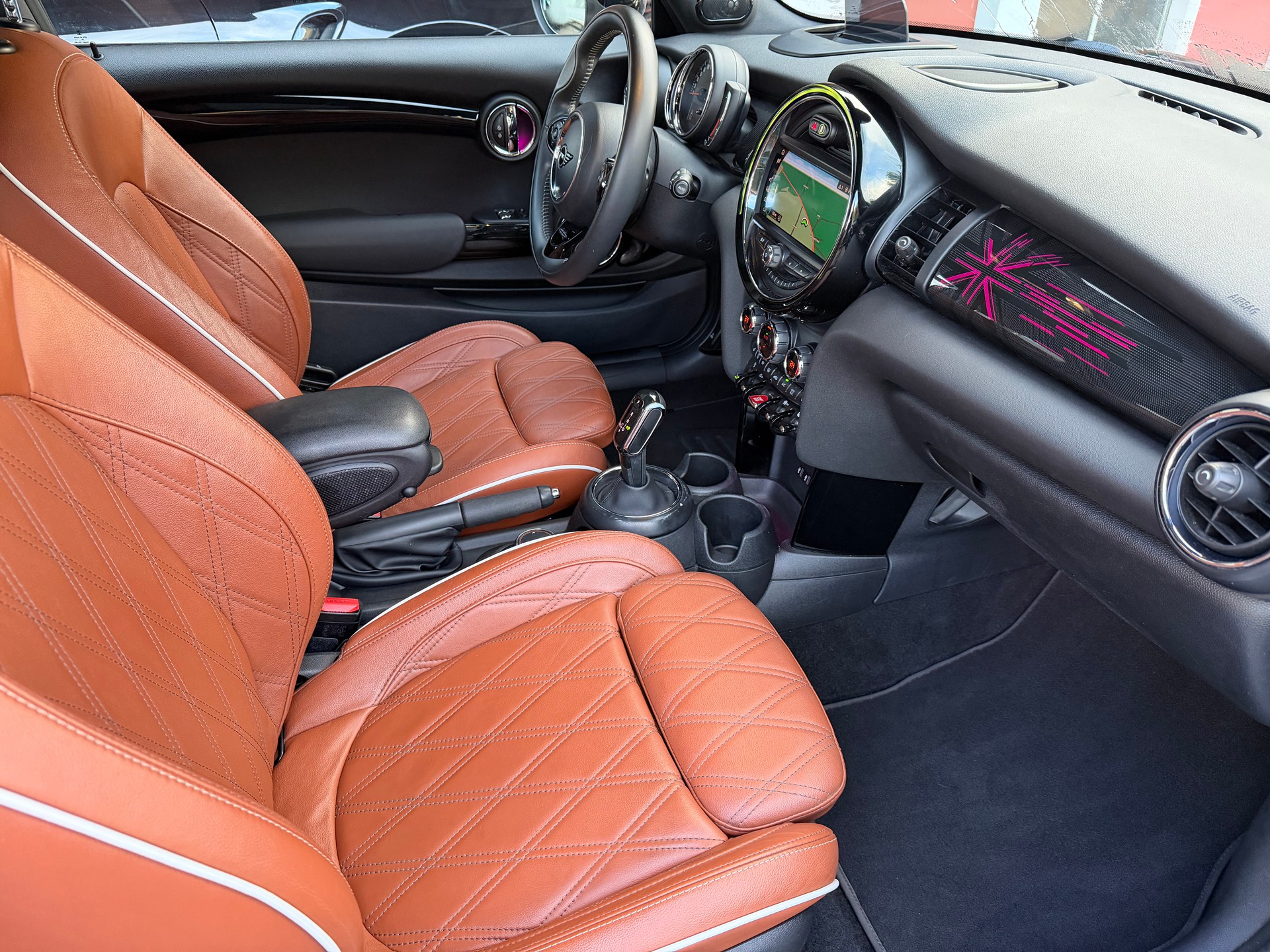 MINI Cooper S Steptronic DKG-image-15
