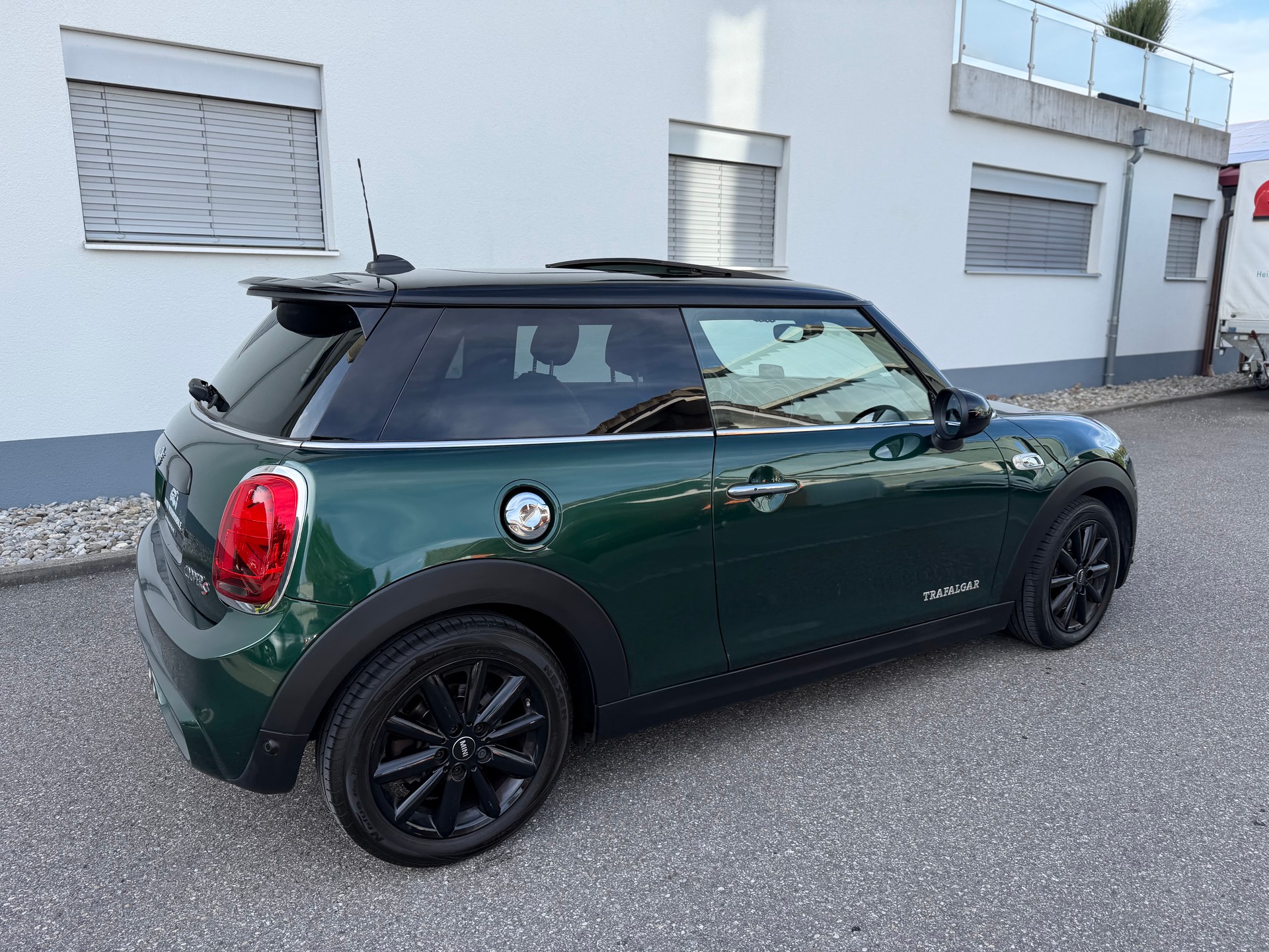 MINI Cooper S Steptronic DKG-image-5