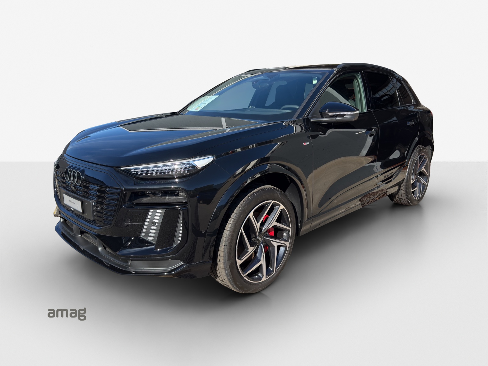 AUDI Q6 e-tron quattro-image-0