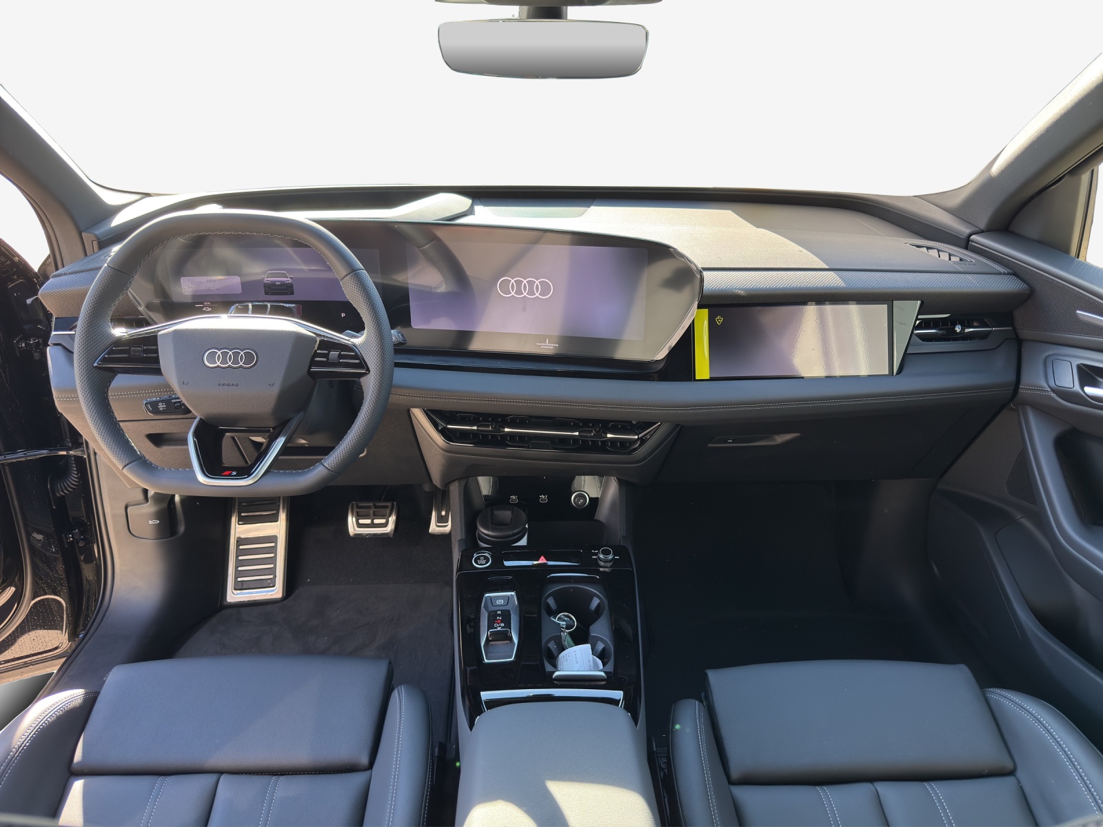 AUDI Q6 e-tron quattro-image-8