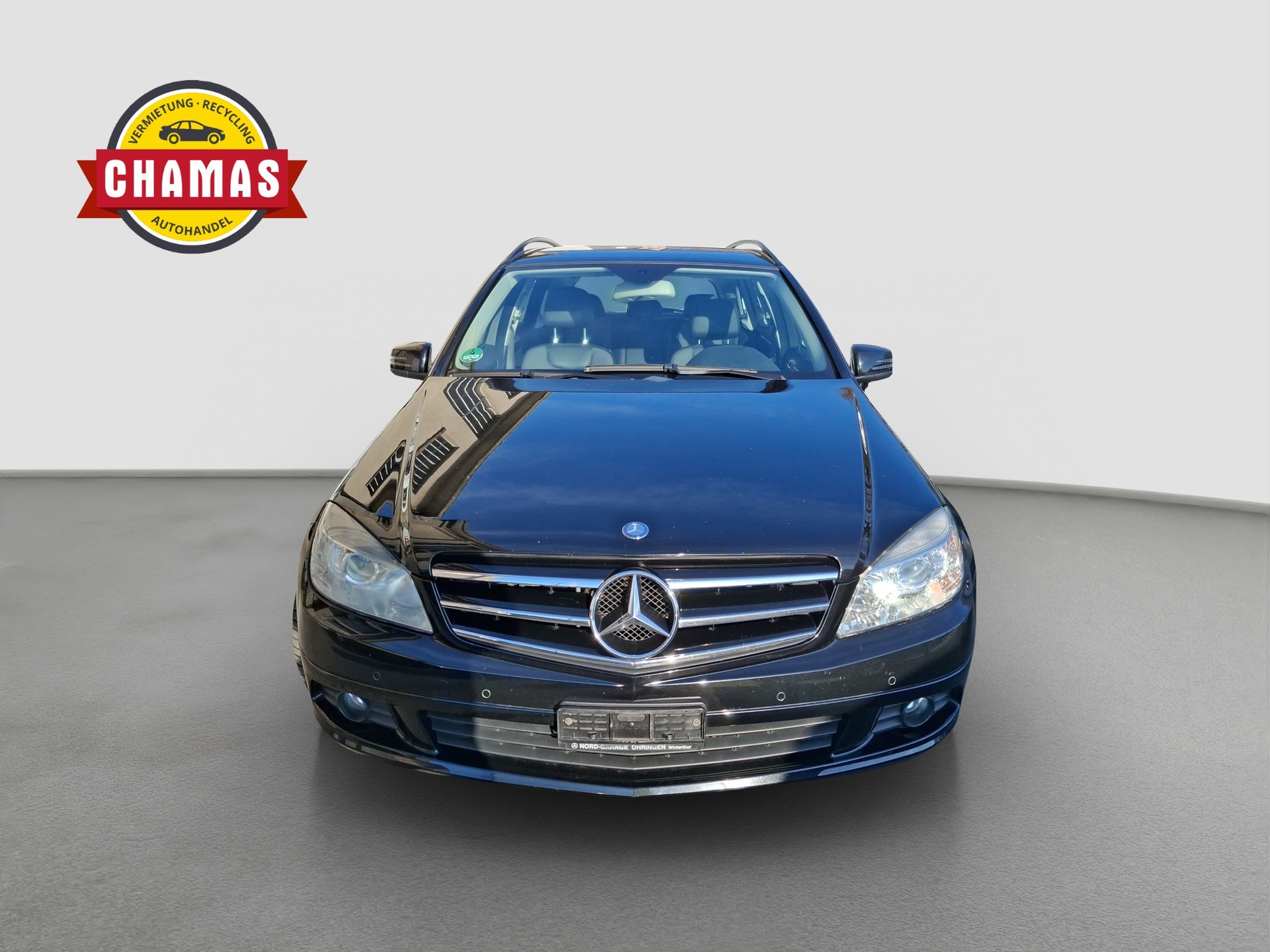 MERCEDES-BENZ C 200 CGI BlueEfficiency Automatic-image-1
