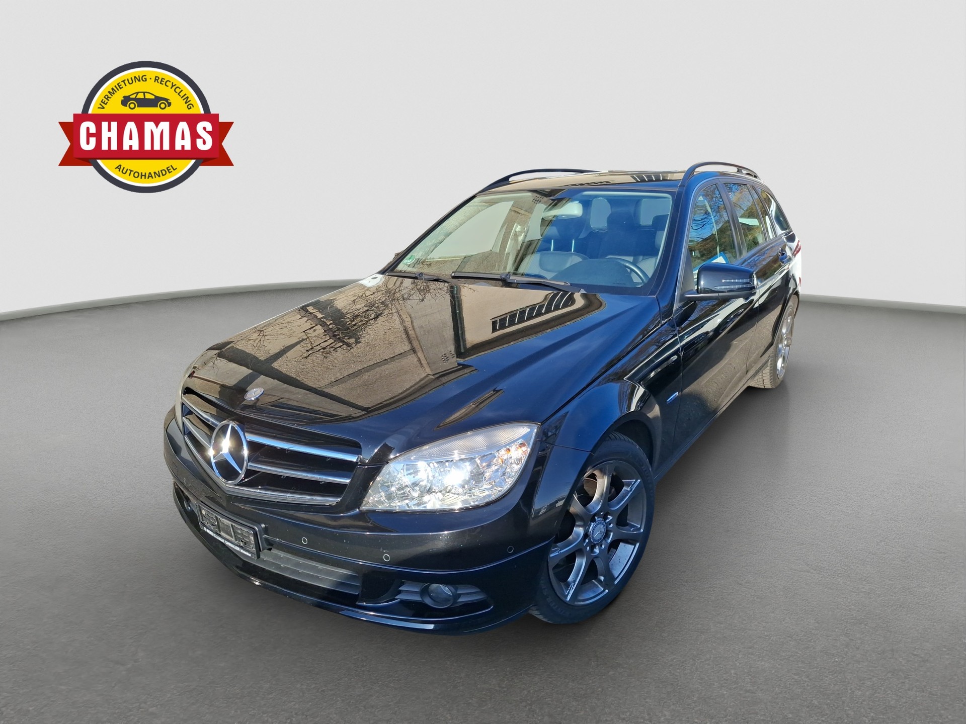 MERCEDES-BENZ C 200 CGI BlueEfficiency Automatic-image-0