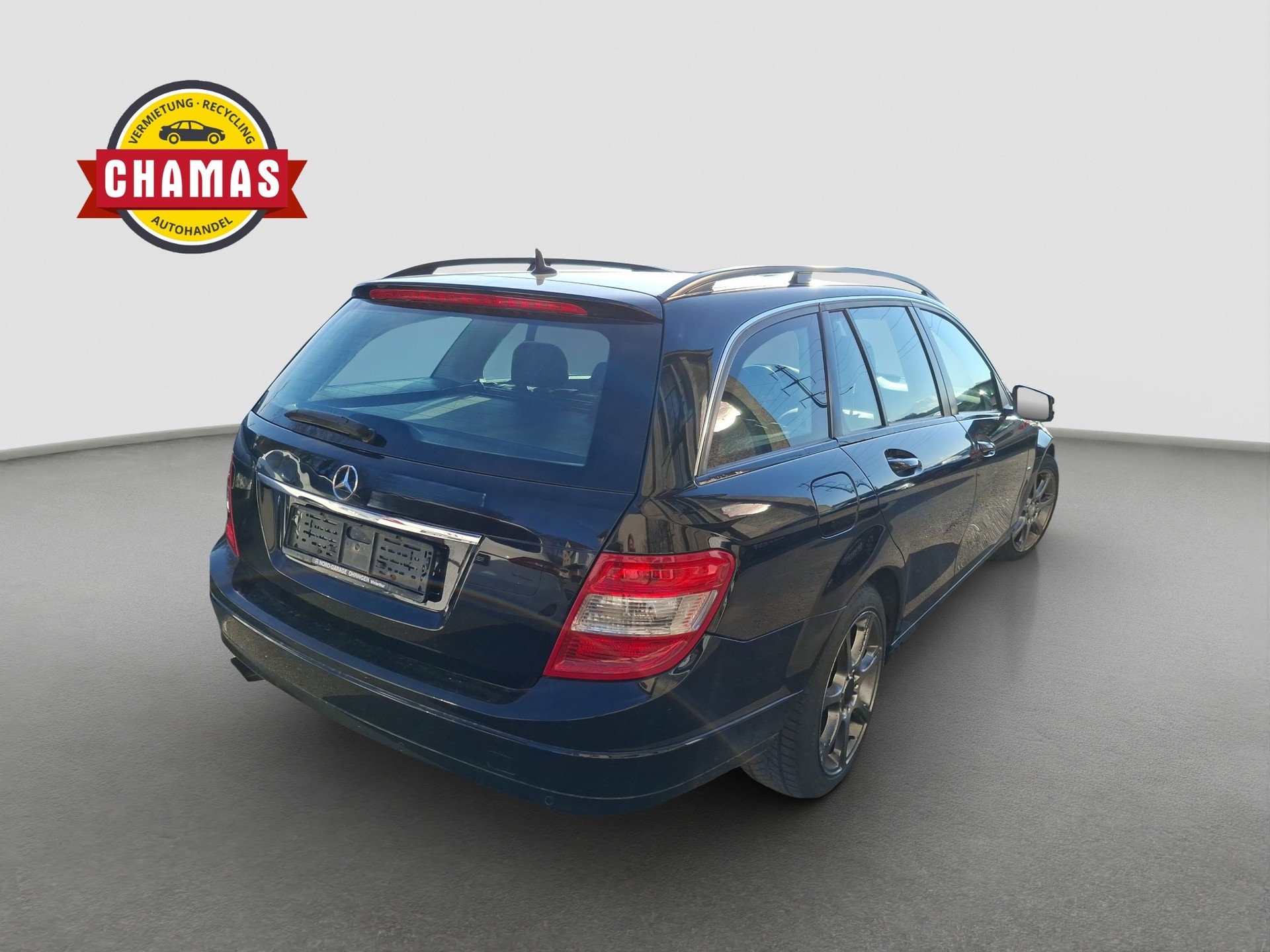 MERCEDES-BENZ C 200 CGI BlueEfficiency Automatic-image-3