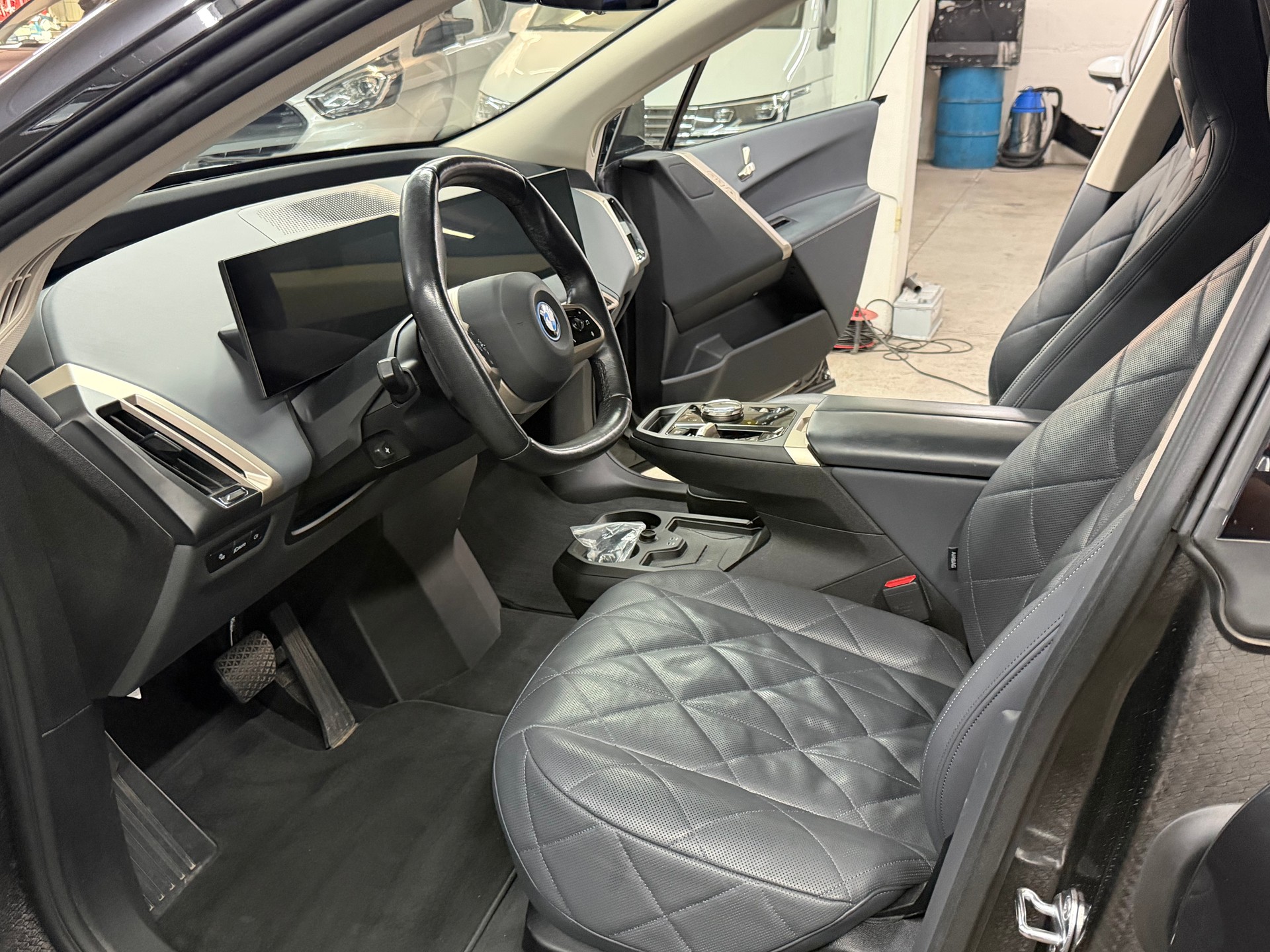 BMW iX xDrive40-image-12