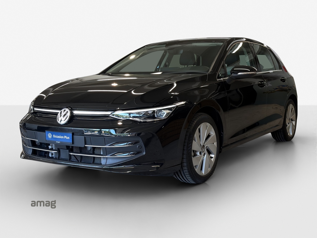 VW Golf 1.5 e TSI mHEV Style DSG-image-0