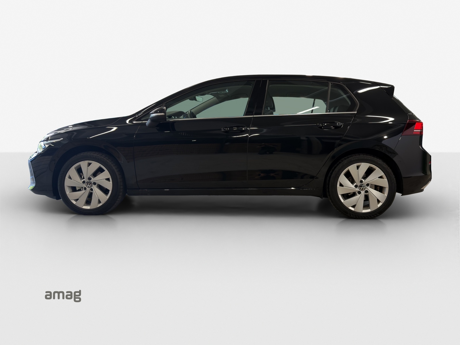 VW Golf 1.5 e TSI mHEV Style DSG-image-1