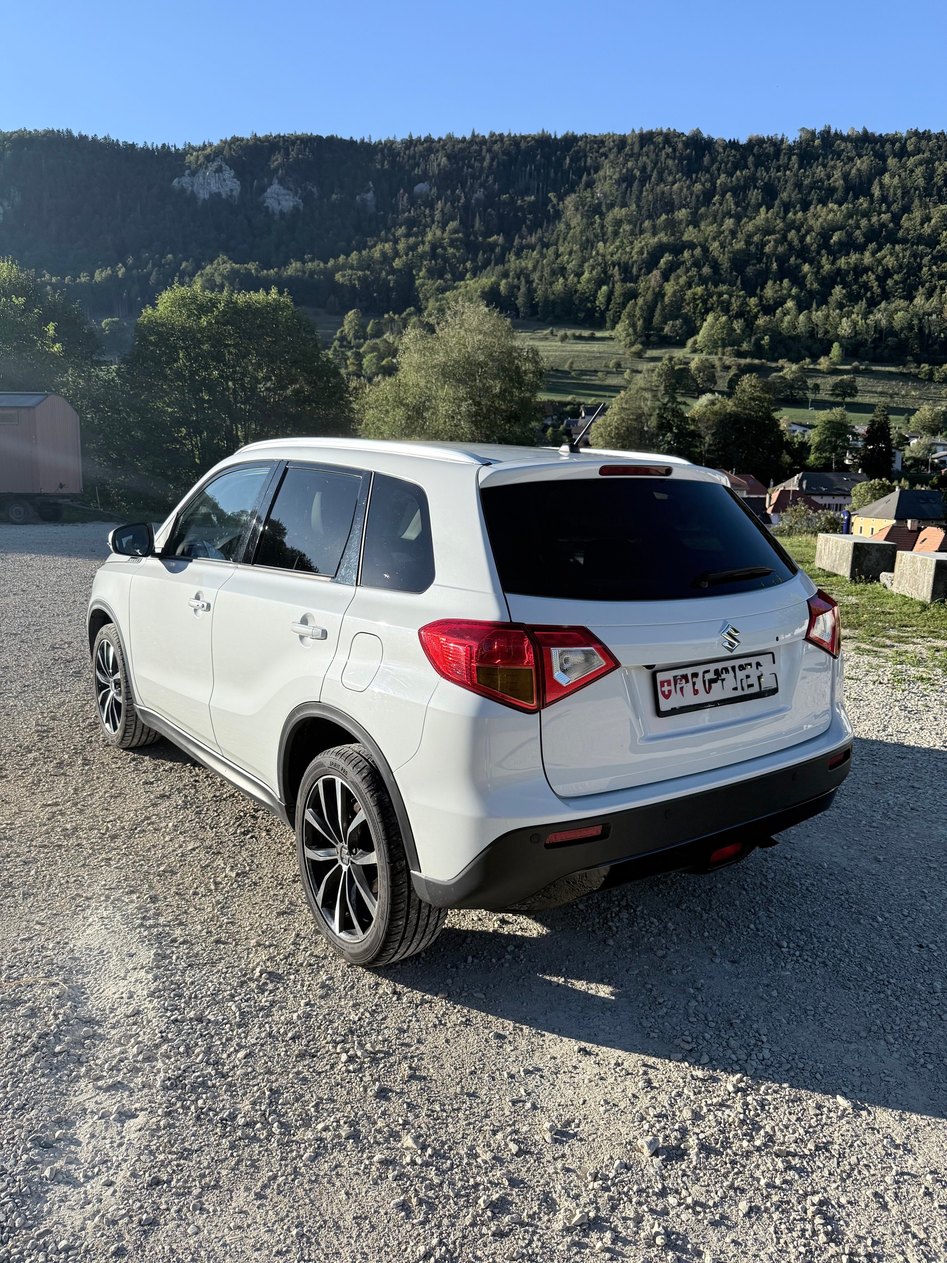 SUZUKI VITARA-image-1