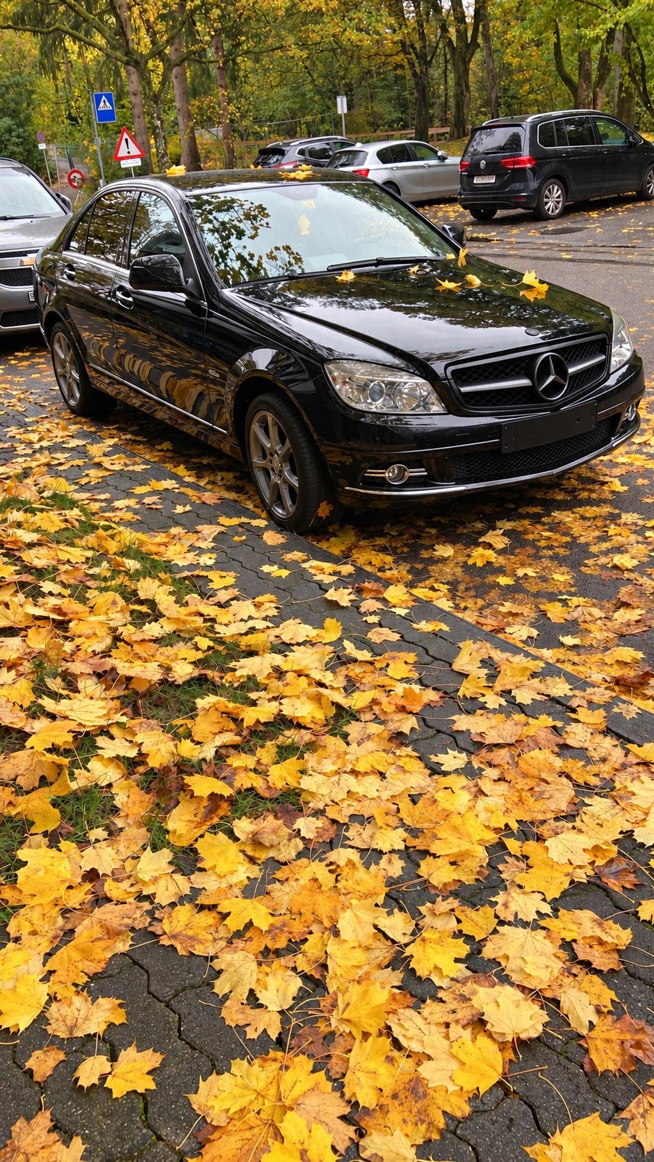 MERCEDES-BENZ C 200 Kompressor Avantgarde Automatic-image-2