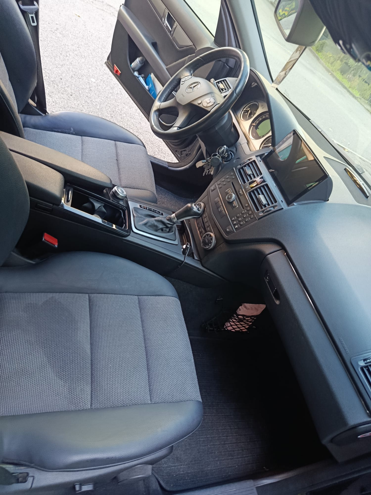 MERCEDES-BENZ C 200 Kompressor Avantgarde Automatic-image-3
