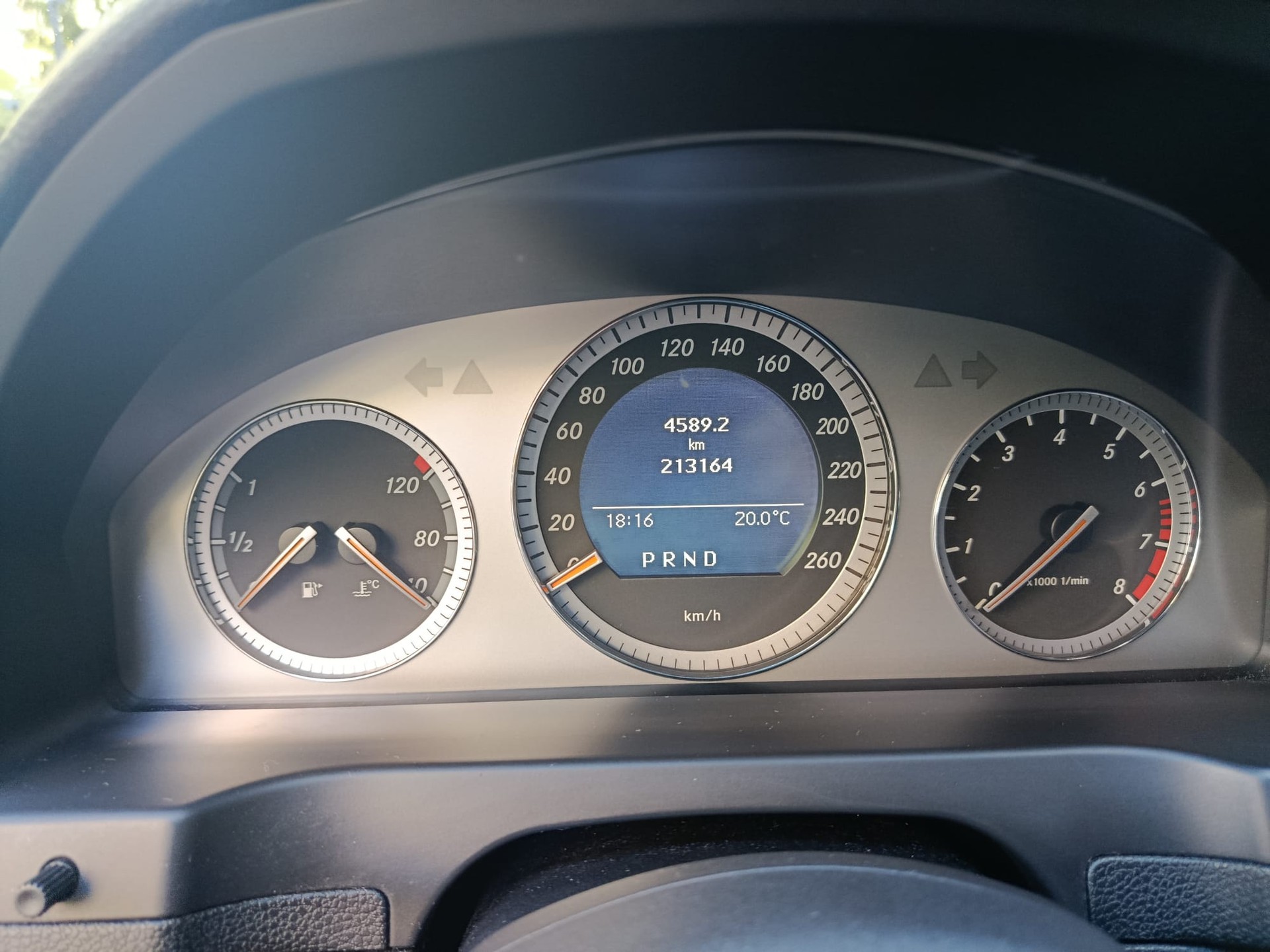 MERCEDES-BENZ C 200 Kompressor Avantgarde Automatic-image-5