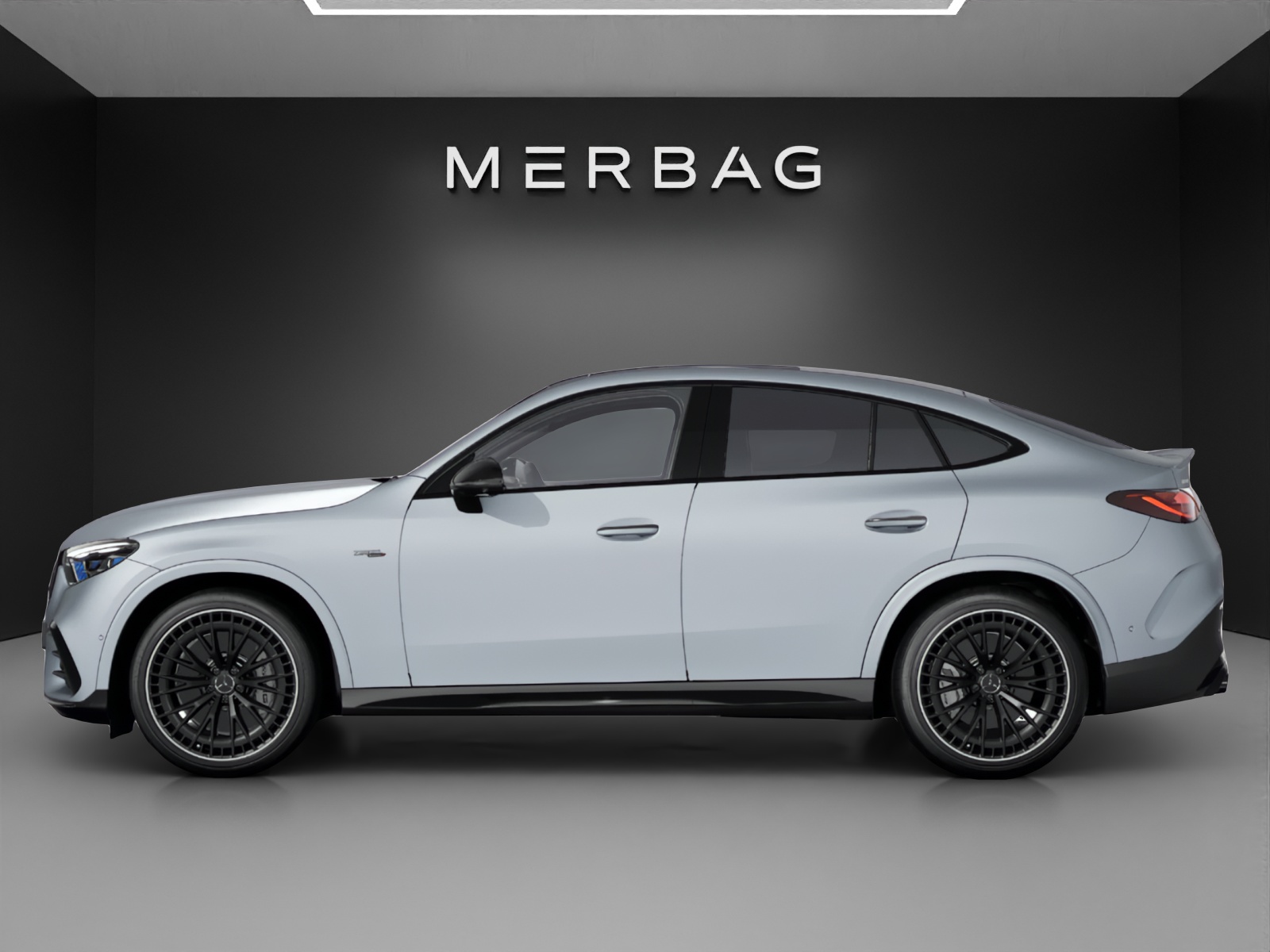 MERCEDES-BENZ GLC Coupé 53 AMG 4Matic 9G-Tronic-image-5