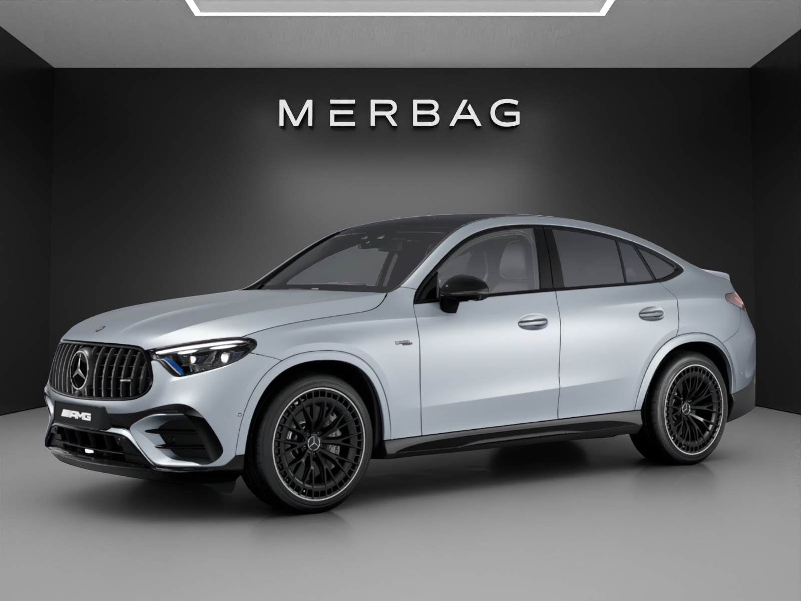MERCEDES-BENZ GLC Coupé 53 AMG 4Matic 9G-Tronic-image-6
