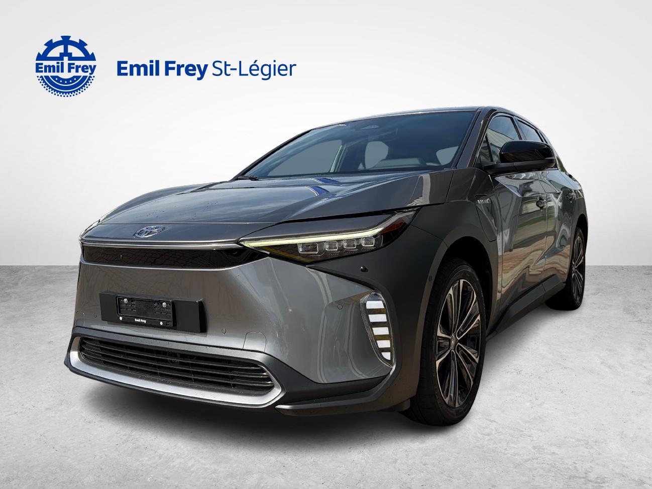 TOYOTA bZ4X Premium AWD-image-0
