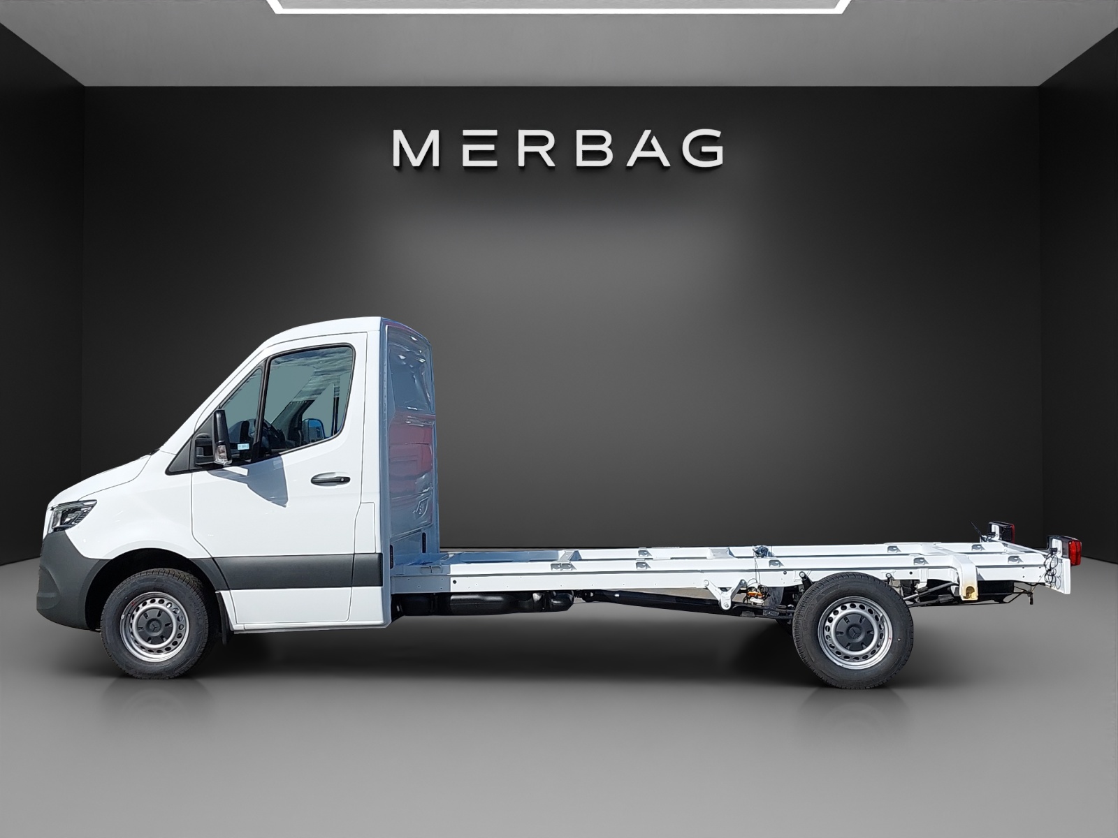 MERCEDES-BENZ Sprinter 319 CDI Lang 9G-TRONIC-image-5