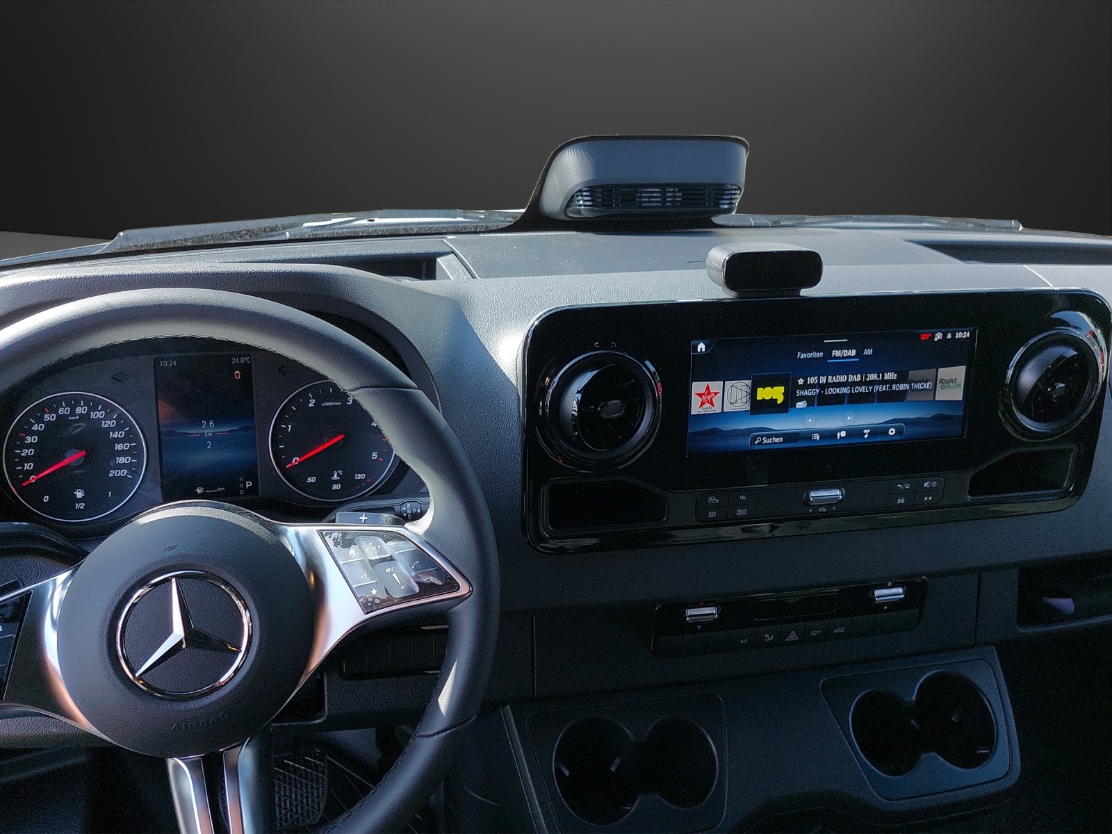 MERCEDES-BENZ Sprinter 319 CDI Lang 9G-TRONIC-image-8