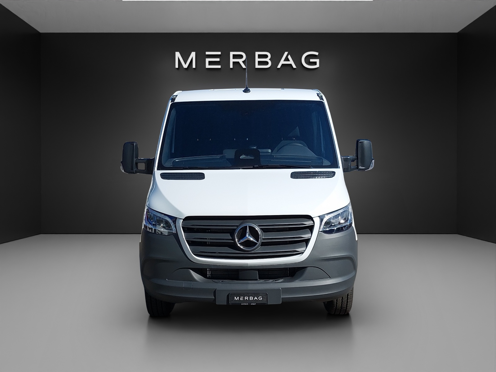 MERCEDES-BENZ Sprinter 319 CDI Lang 9G-TRONIC-image-1