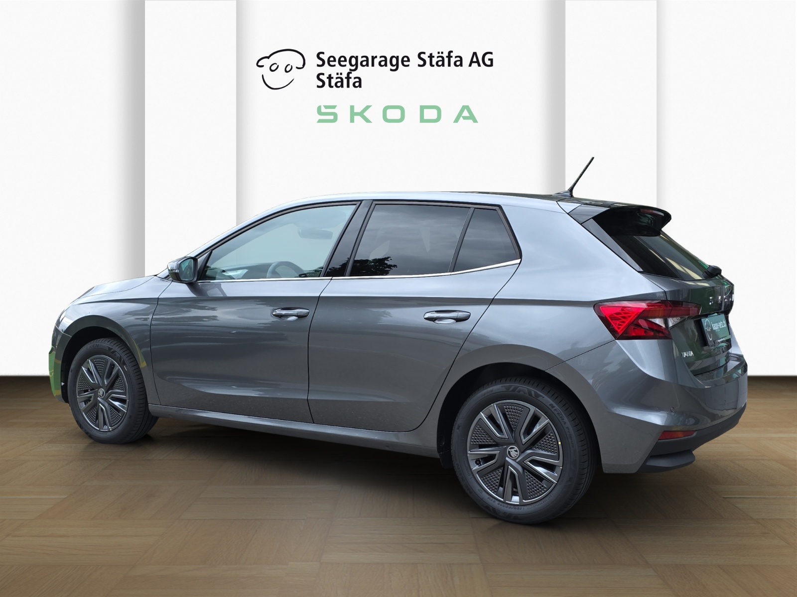 SKODA Fabia 1.0 TSI Dynamic DSG-image-2