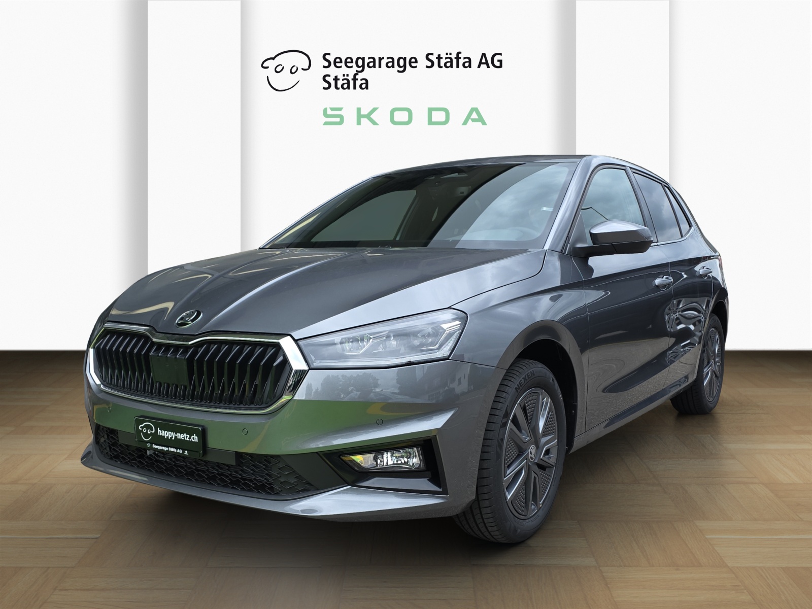 SKODA Fabia 1.0 TSI Dynamic DSG-image-0