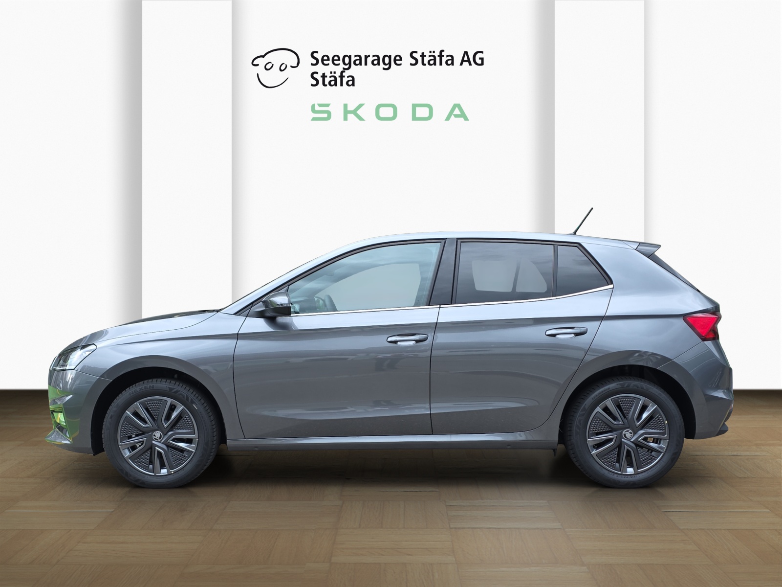 SKODA Fabia 1.0 TSI Dynamic DSG-image-1